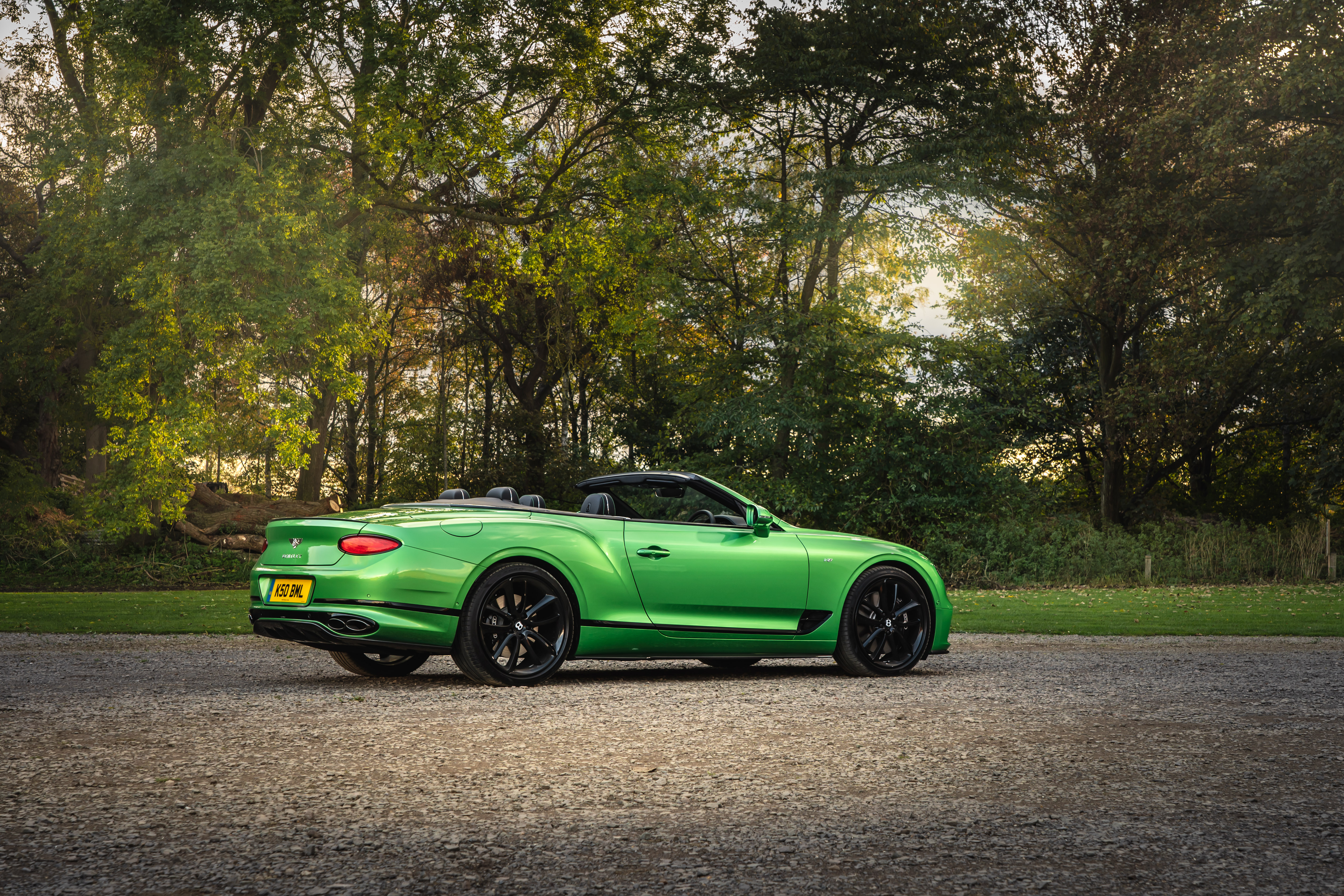 Vehicles Bentley Continental GT V8 Convertible HD Wallpaper | Background Image