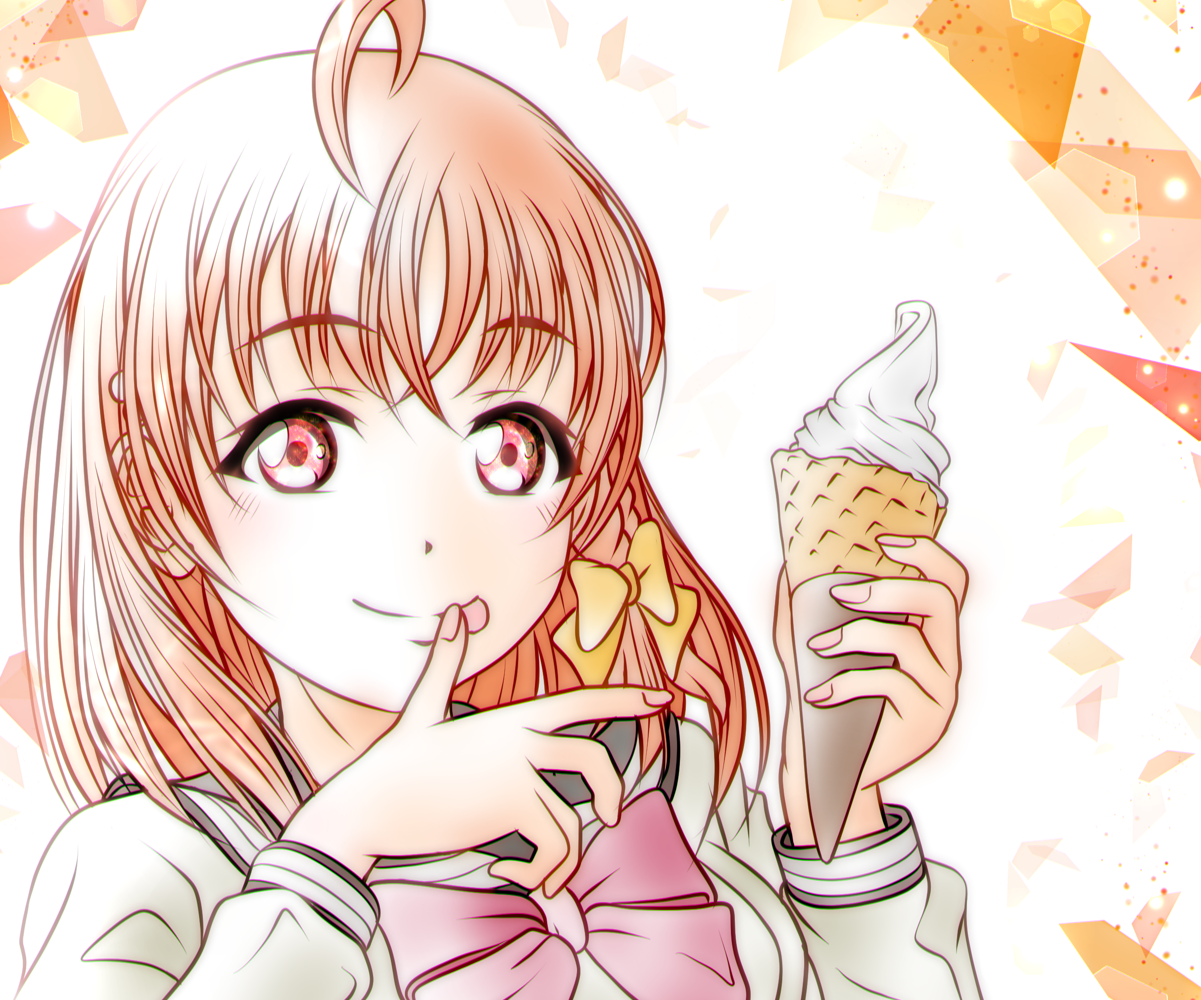 Anime Love Live! Sunshine!! HD Wallpaper | Background Image