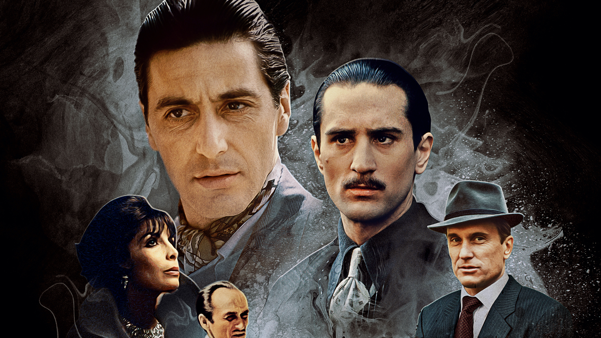 The Godfather: Part II HD Wallpapers and Backgrounds