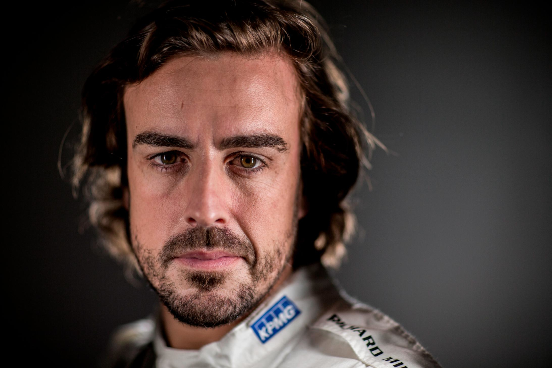 Download Fernando Alonso Sports 4k Ultra HD Wallpaper