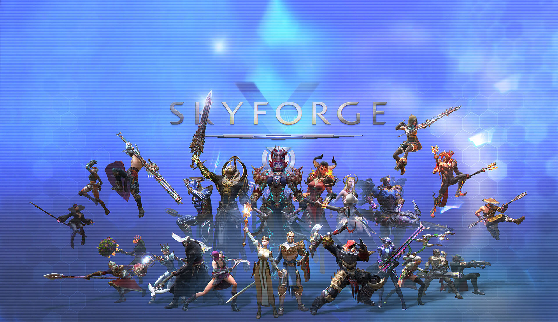 Skyforge в стиме на русском фото 86