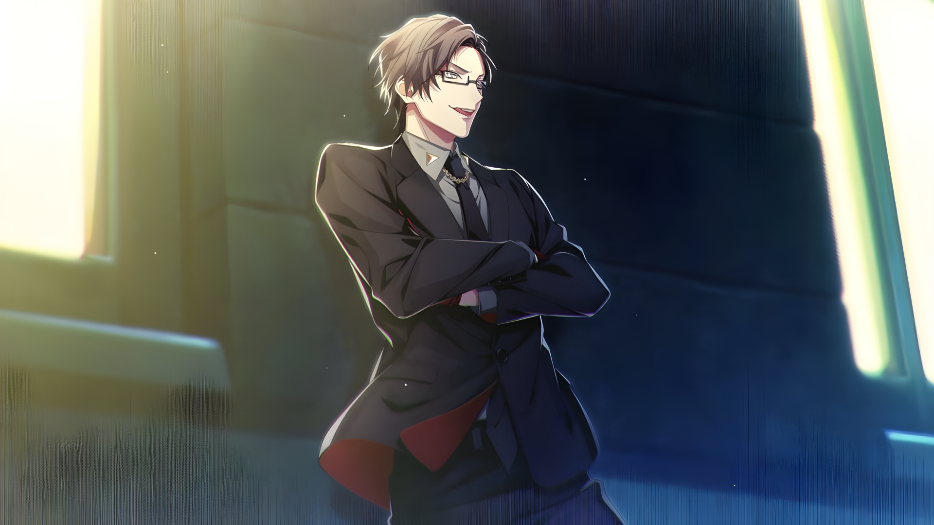 Download Jyuto Iruma Anime Hypnosis Mic 4k Ultra HD Wallpaper