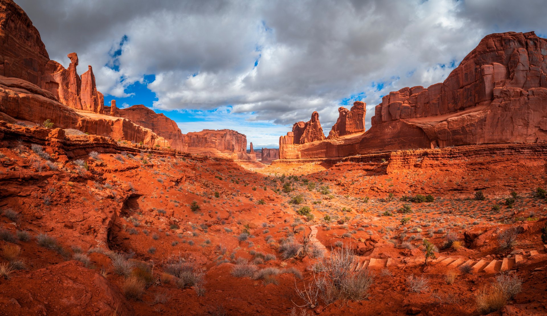 Download Desert Canyon Usa Nature Arches National Park 4k Ultra Hd Wallpaper 6070