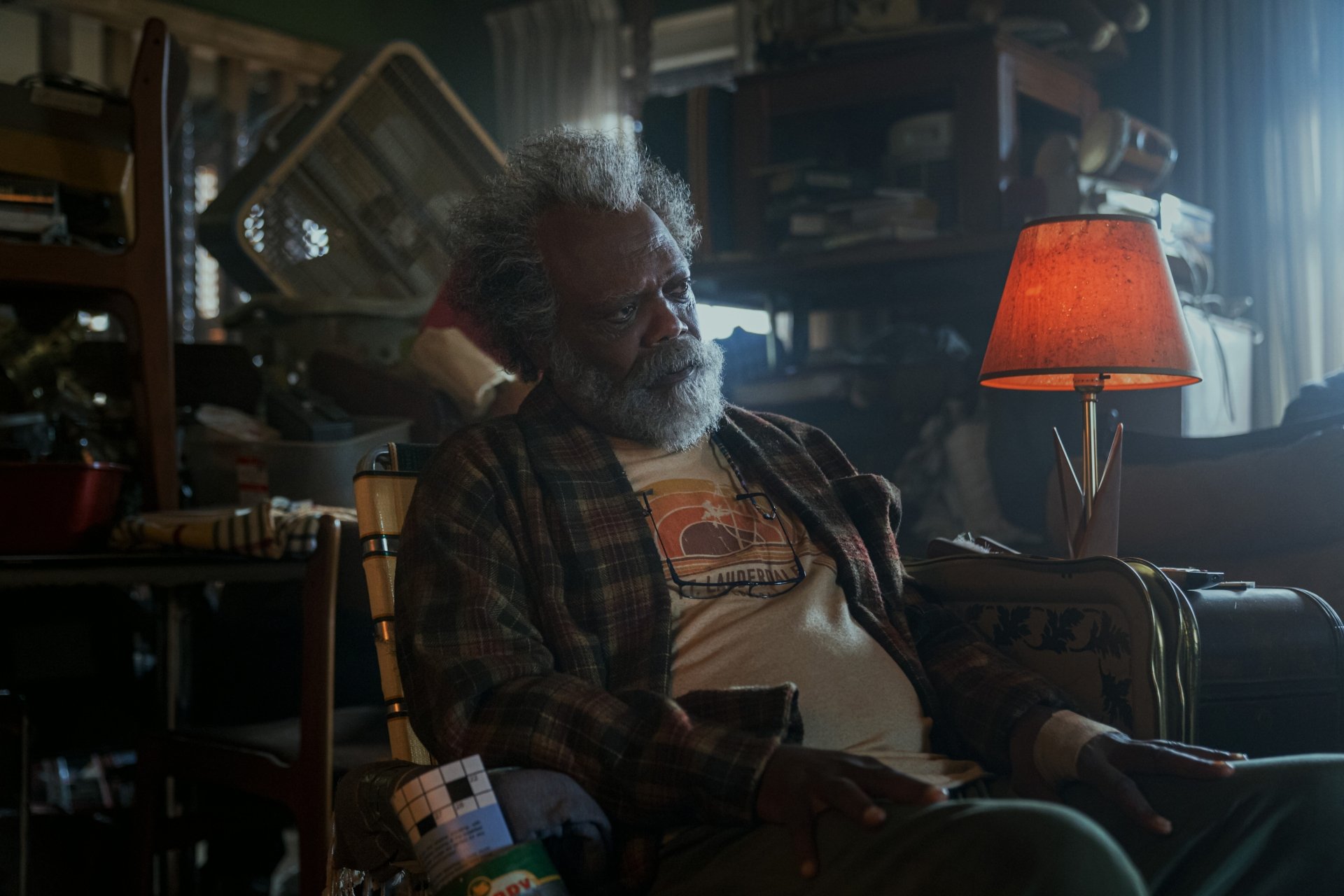 Download Samuel L. Jackson TV Show The Last Days Of Ptolemy Grey 4k Ultra HD Wallpaper