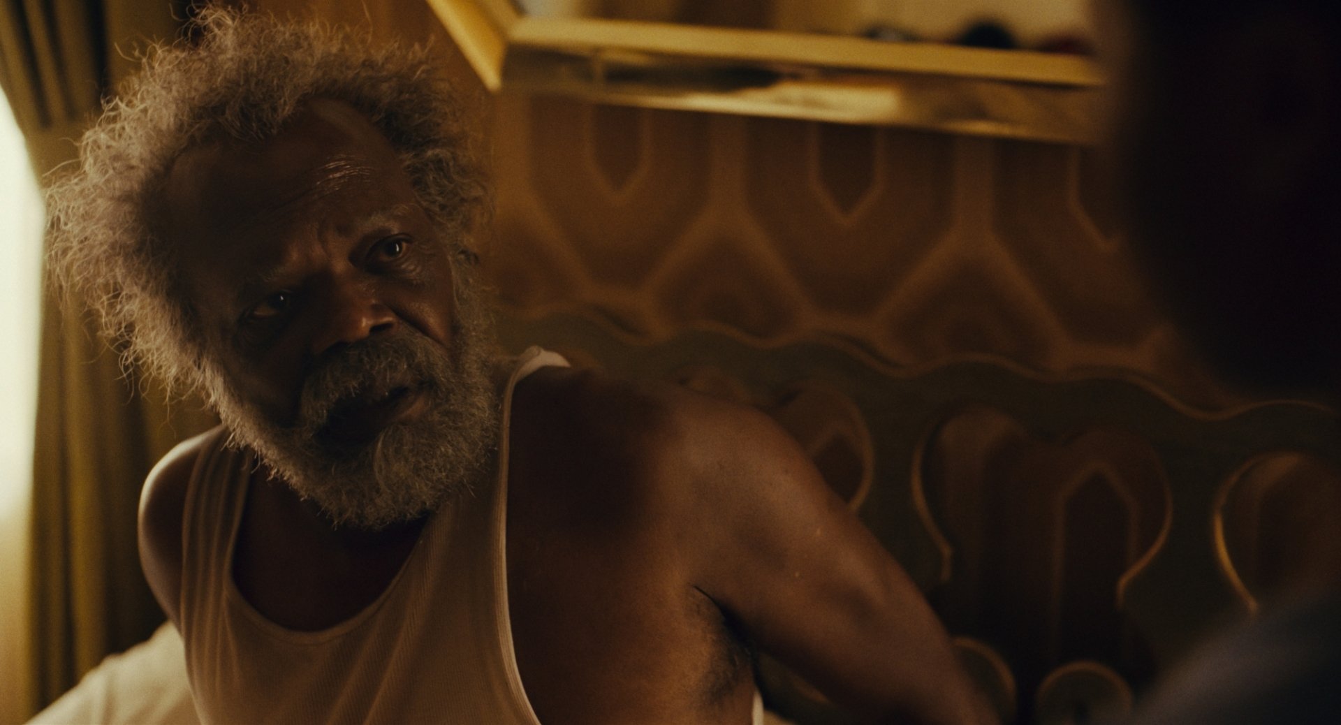 Download Samuel L. Jackson TV Show The Last Days Of Ptolemy Grey HD Wallpaper