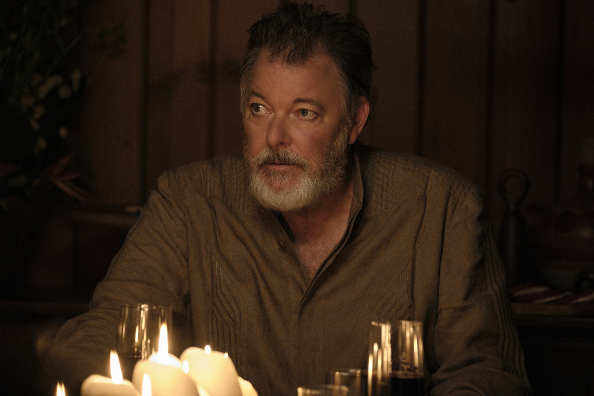 Download TV Show Star Trek: Picard HD Wallpaper