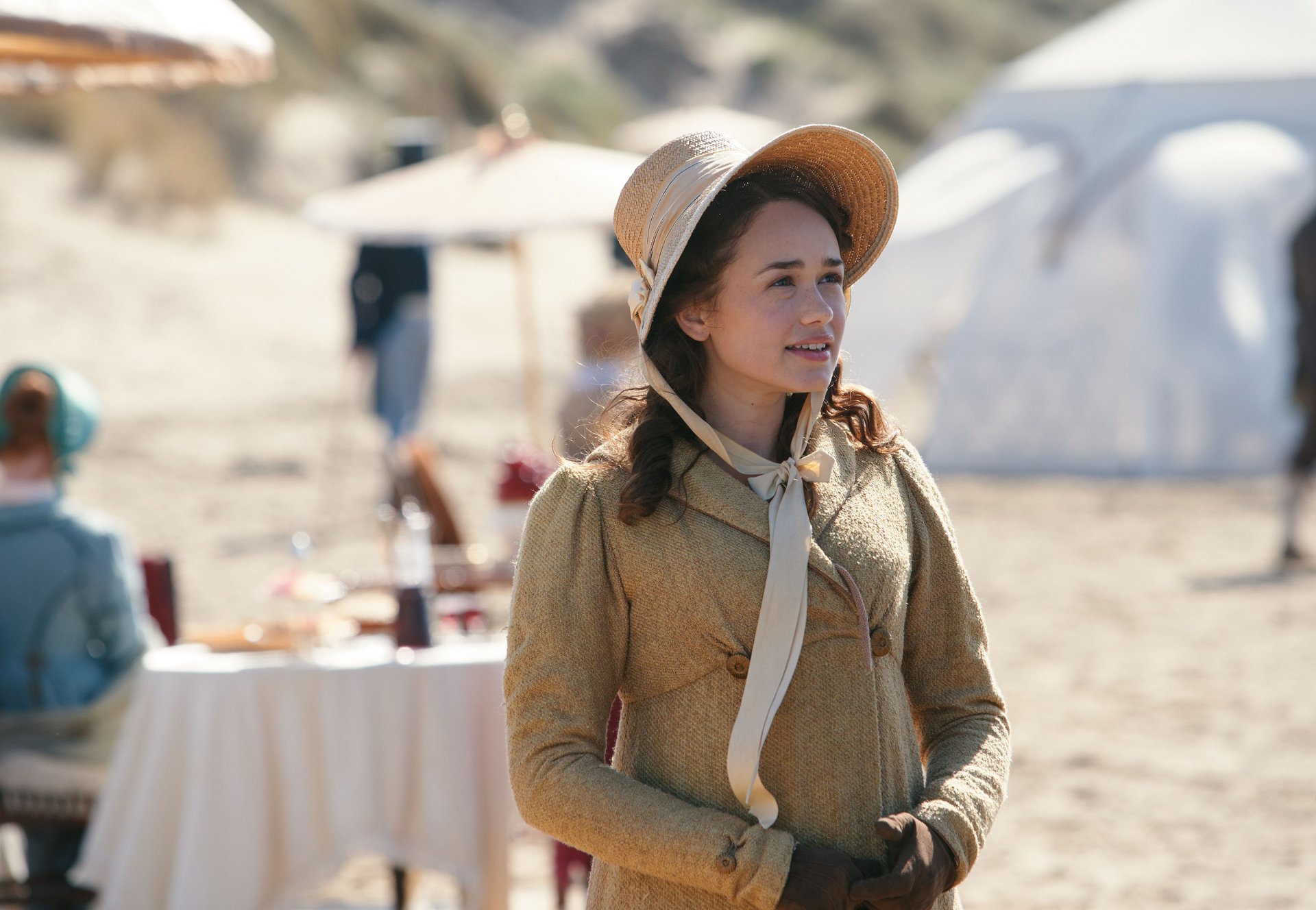 Download TV Show Sanditon HD Wallpaper