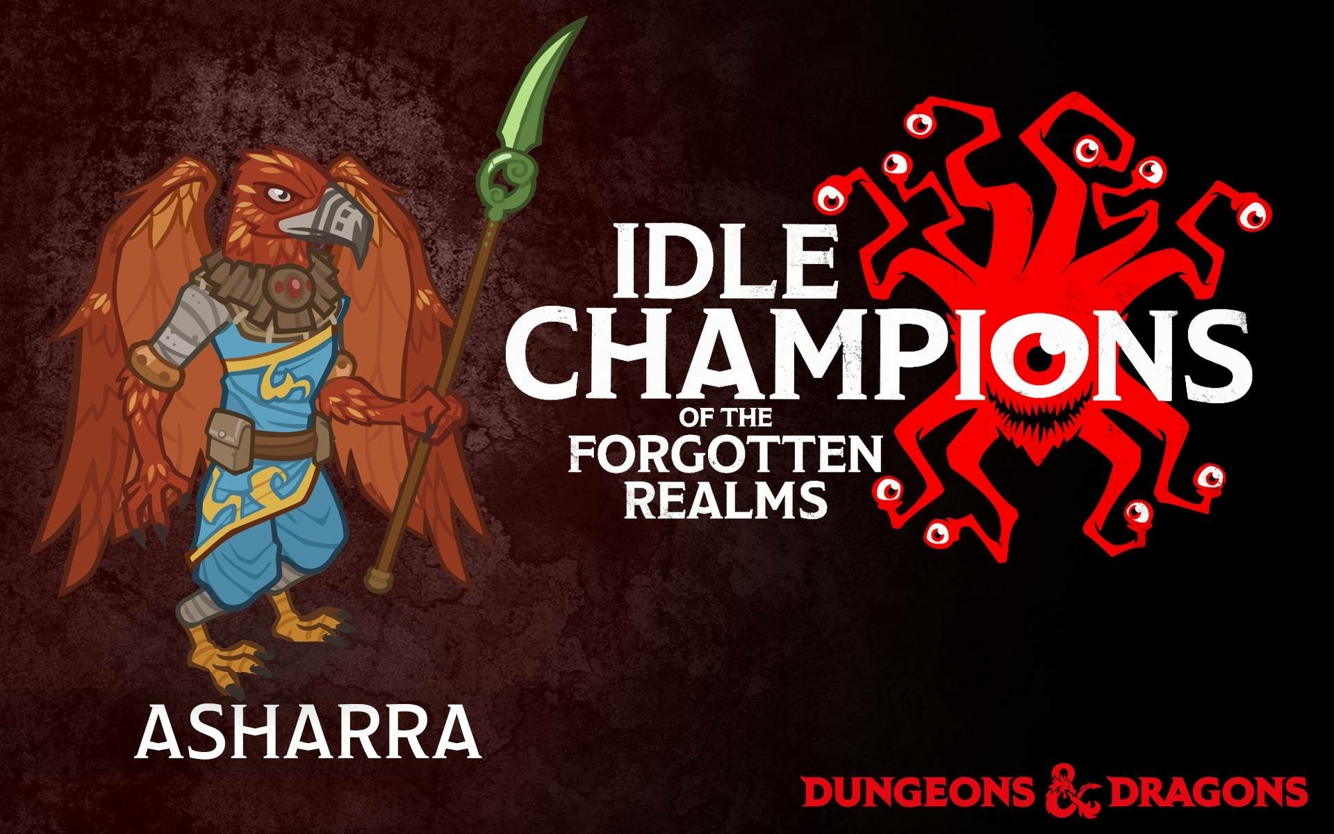 Download Video Game Idle Champions Of The Forgotten Realms HD Wallpaper