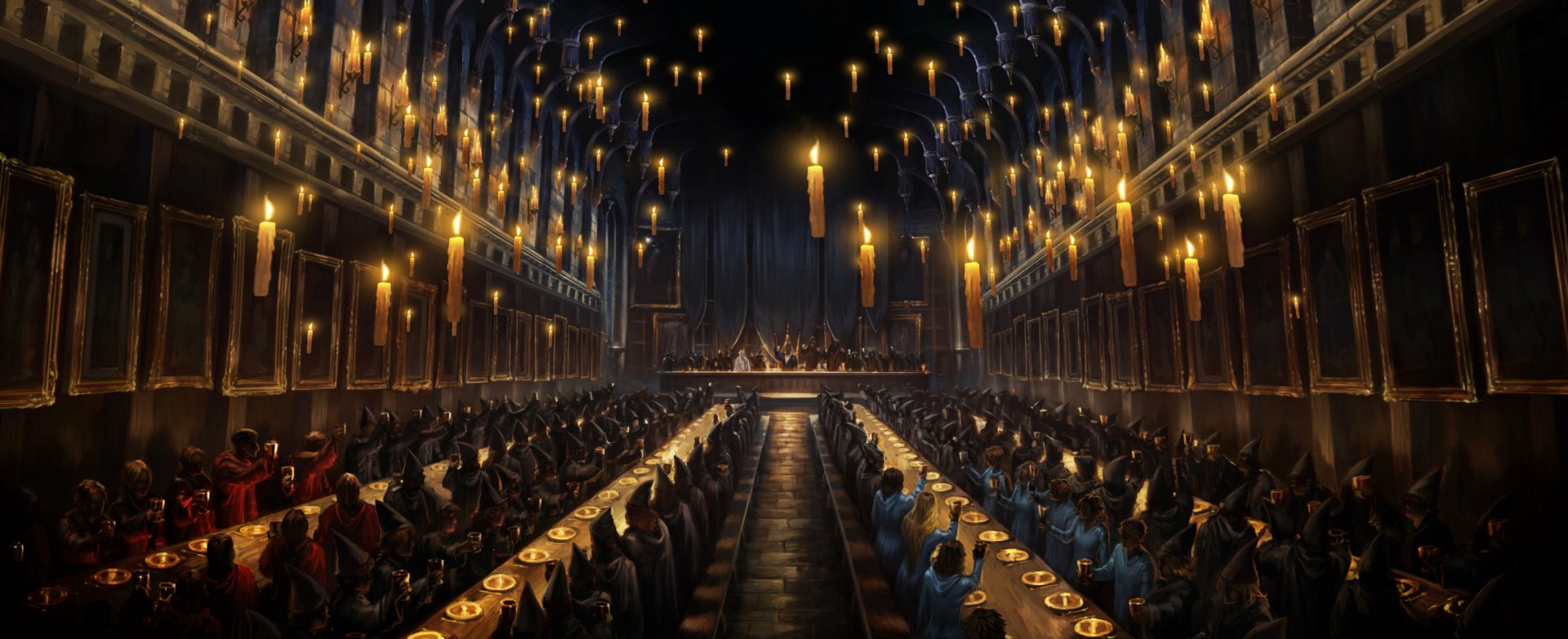 Download Movie Harry Potter And The Goblet Of Fire HD Wallpaper by Atomhawk