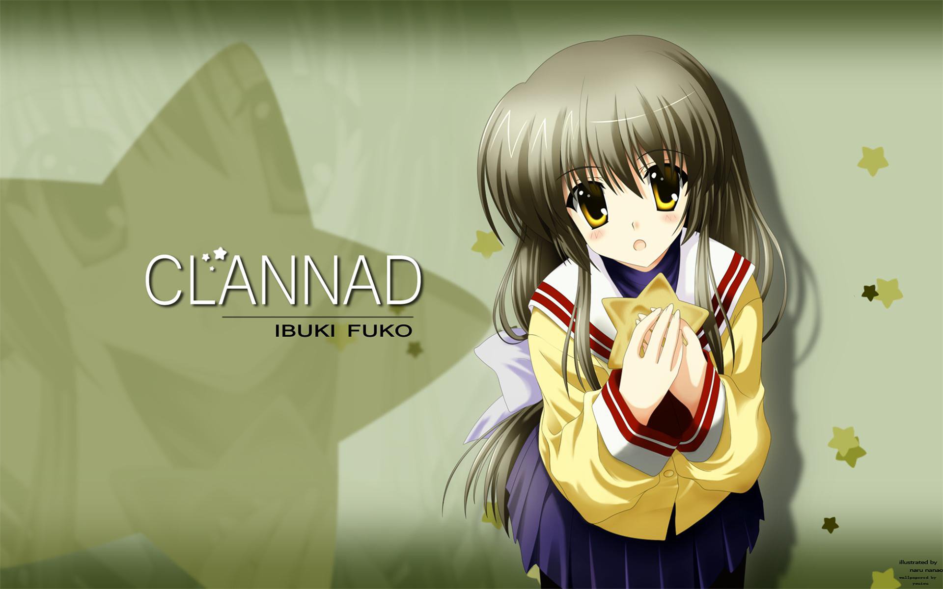 Clannad Hd Wallpaper Background Image 19x10