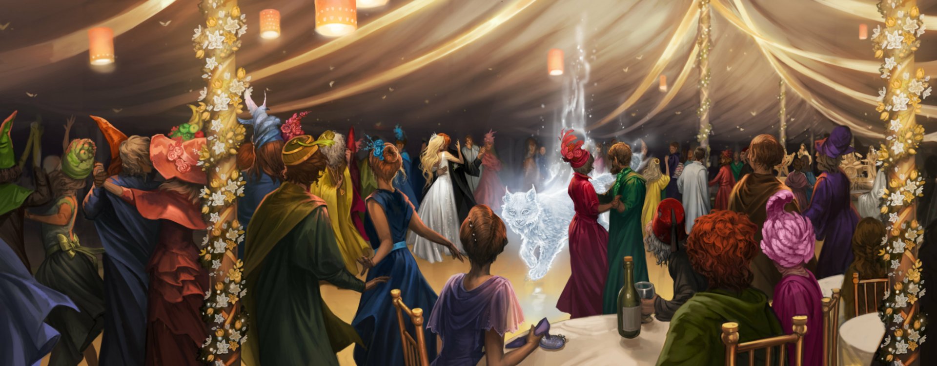 Download Movie Harry Potter And The Deathly Hallows: Part 1 HD Wallpaper by Atomhawk