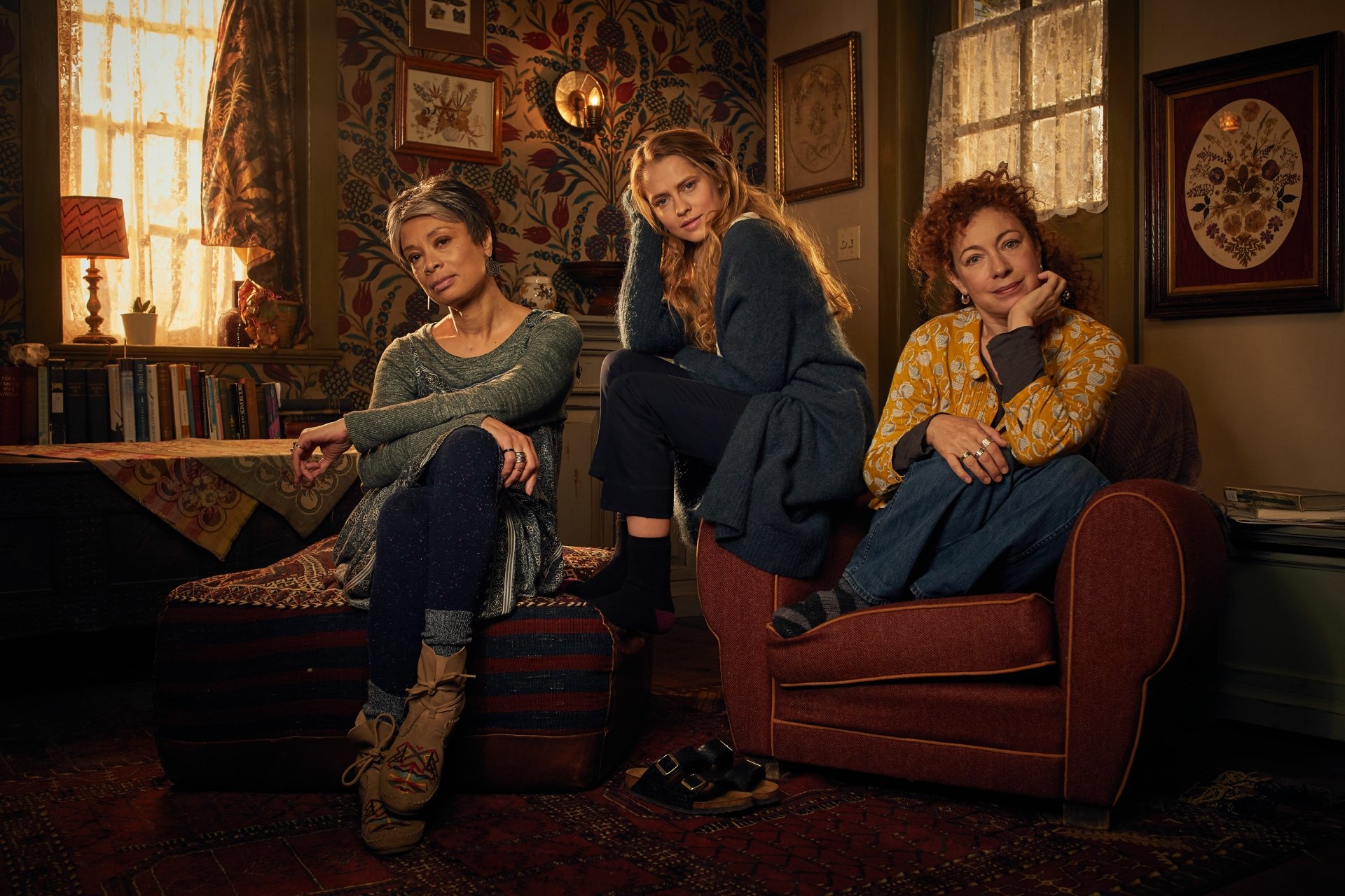 Download TV Show A Discovery Of Witches 4k Ultra HD Wallpaper