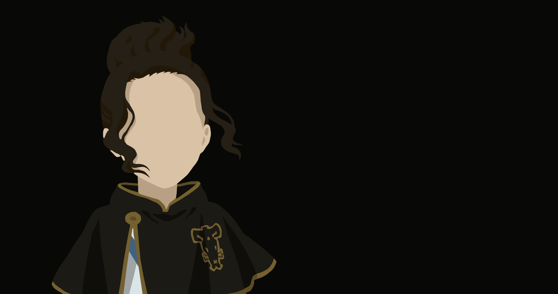 Download Minimalist Charmy Pappitson Anime Black Clover Minimalist Anime 4k Ultra HD Wallpaper by Dave020626