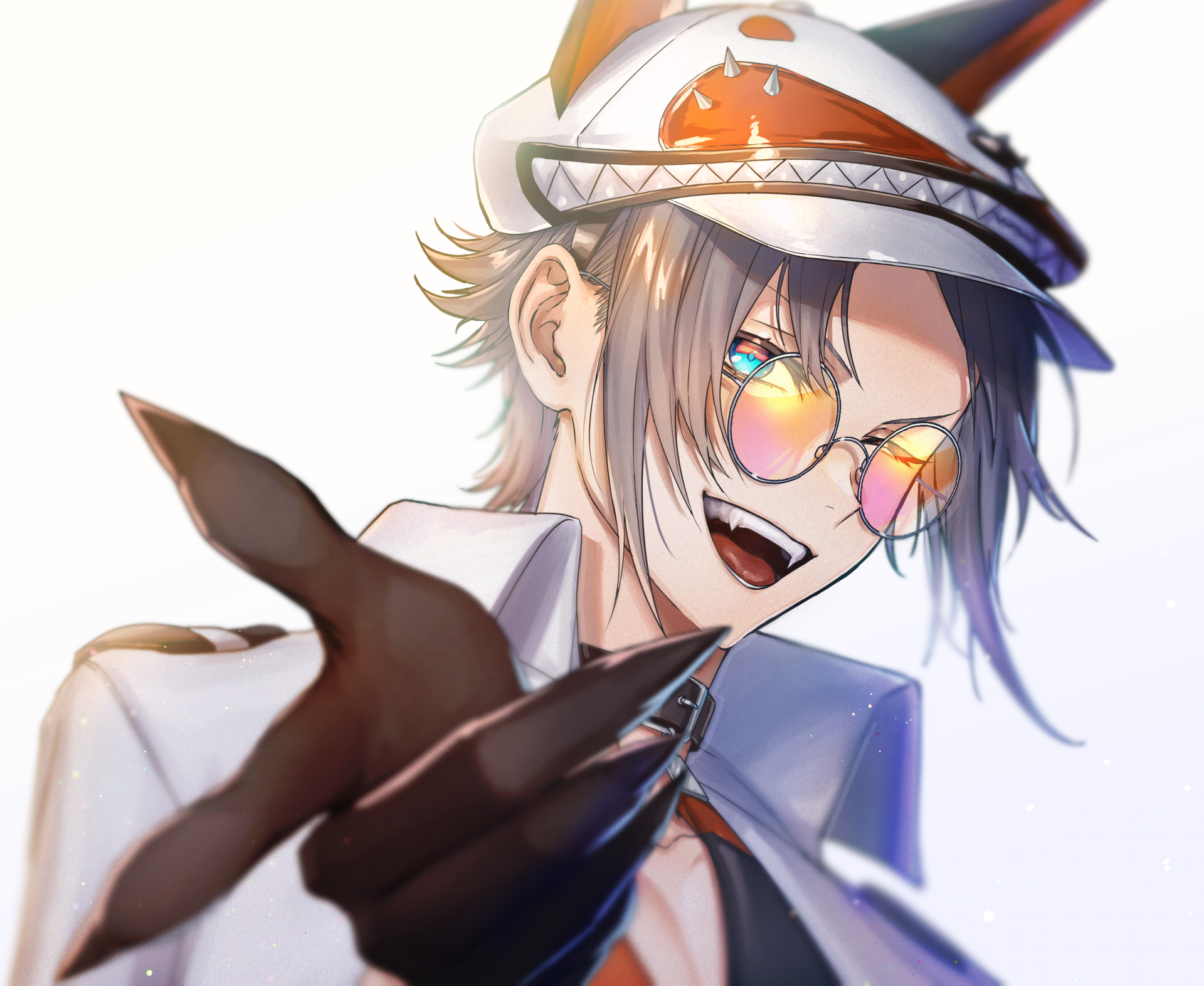 Download Luxiem Nijisanji Mysta Rias Anime Virtual Youtuber HD Wallpaper