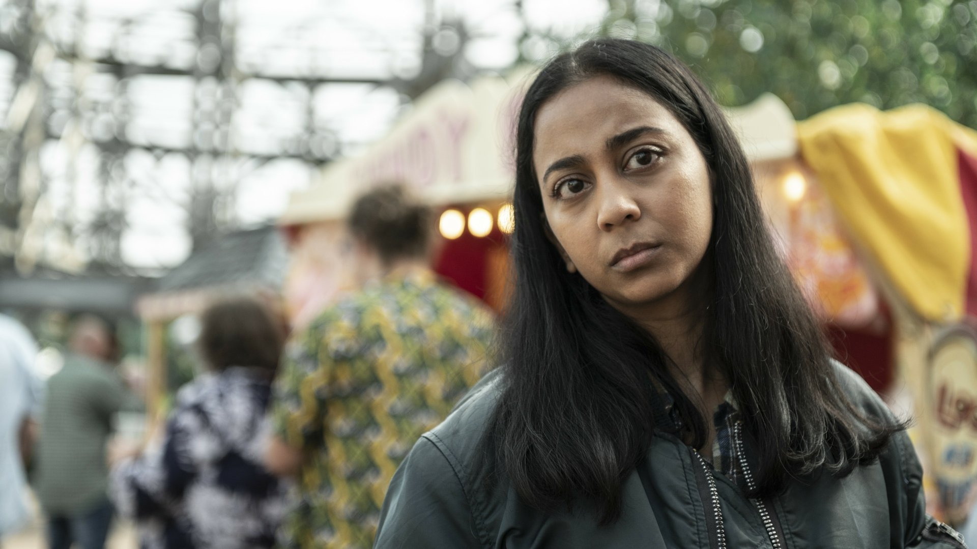 Download TV Show Killing Eve 4k Ultra HD Wallpaper