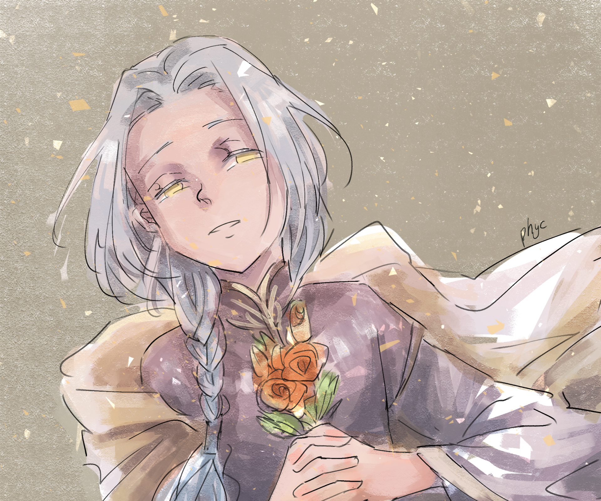 Download Myne (Ascendance Of A Bookworm) Anime Ascendance Of A Bookworm HD Wallpaper