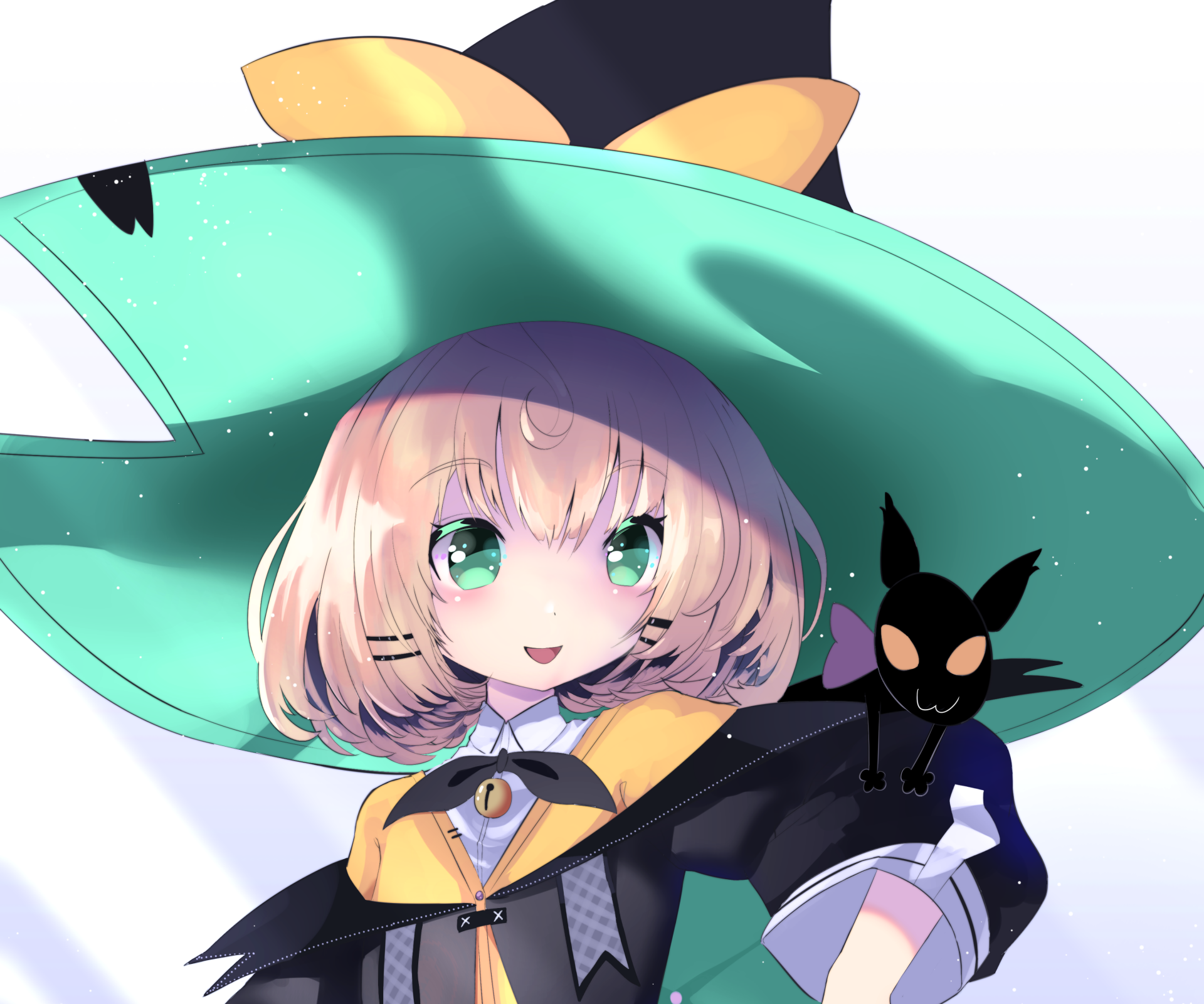 Download Nijisanji Millie Parfait Anime Virtual Youtuber HD Wallpaper by Sanui