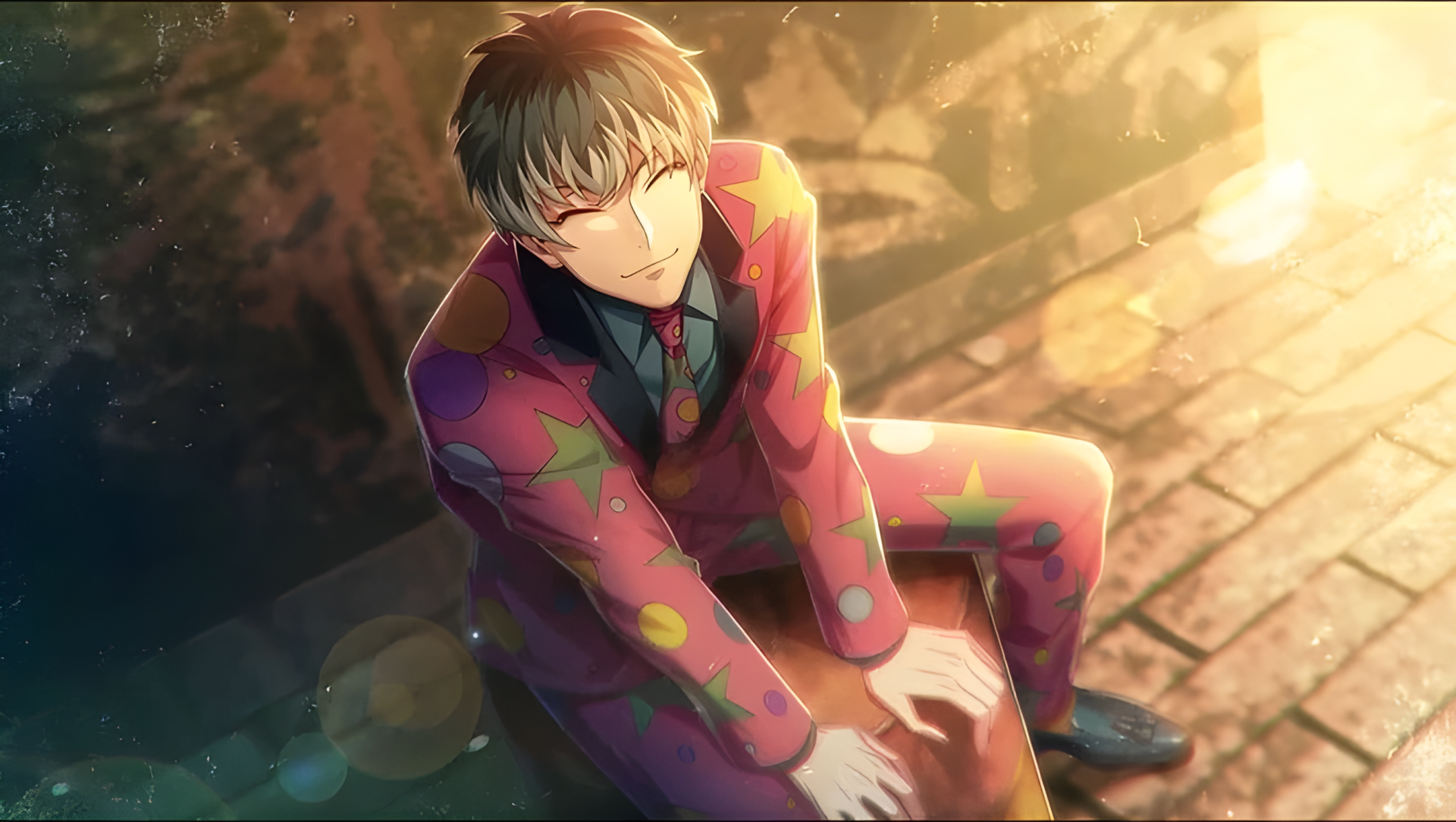 Download Sasara Nurude Anime Hypnosis Mic HD Wallpaper