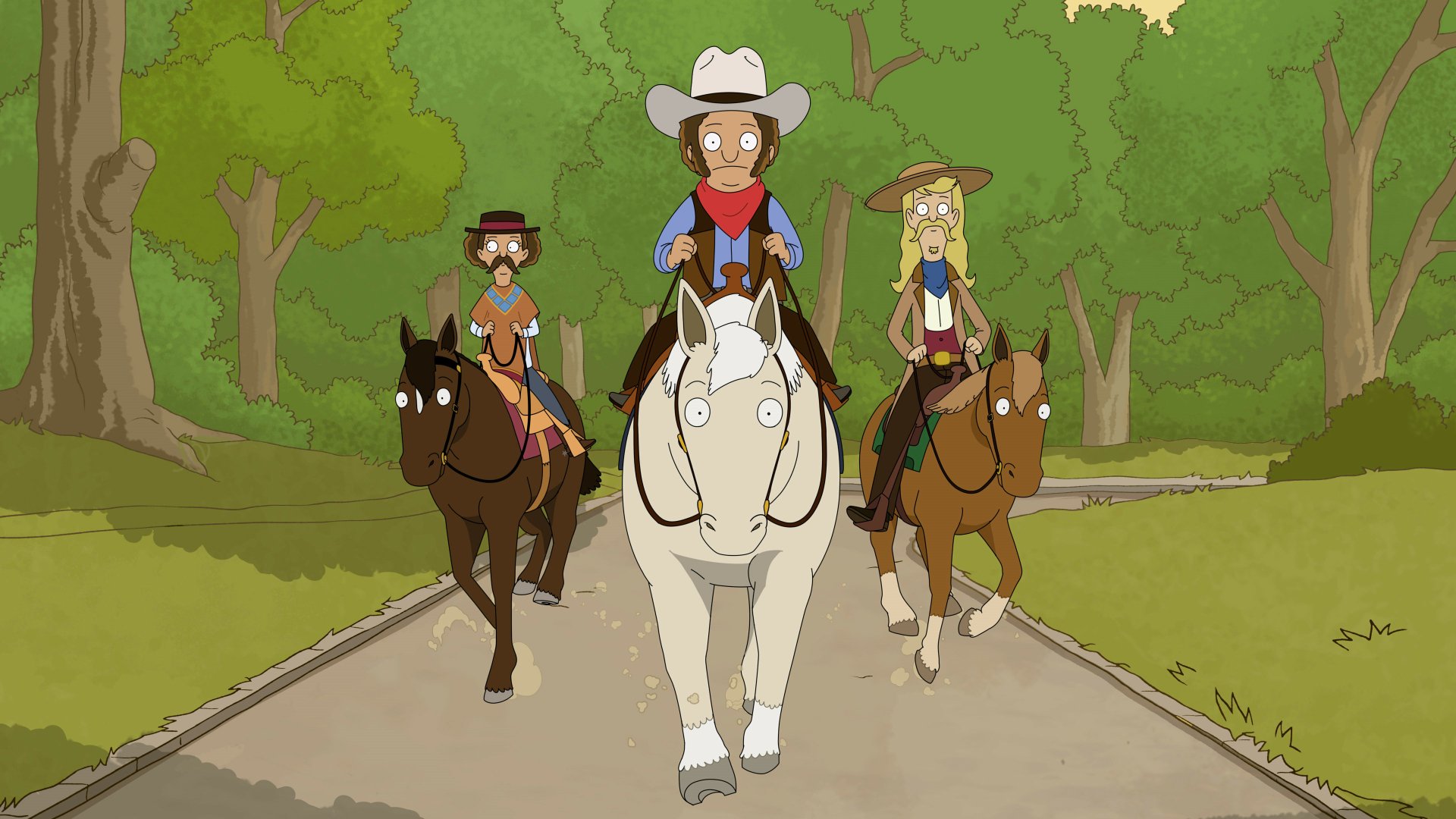 Download TV Show Central Park (2020) 4k Ultra HD Wallpaper