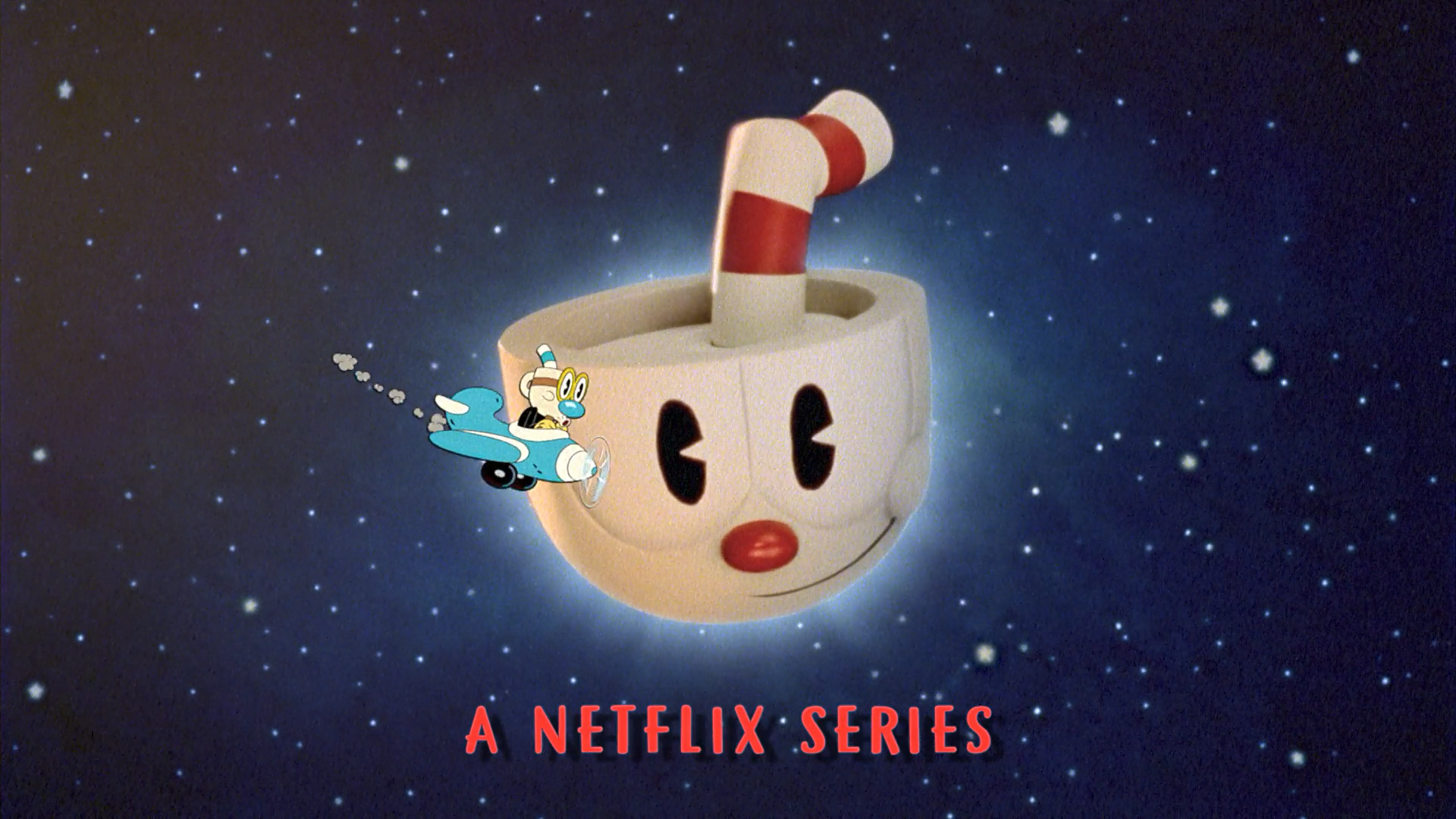 Download TV Show The Cuphead Show! HD Wallpaper