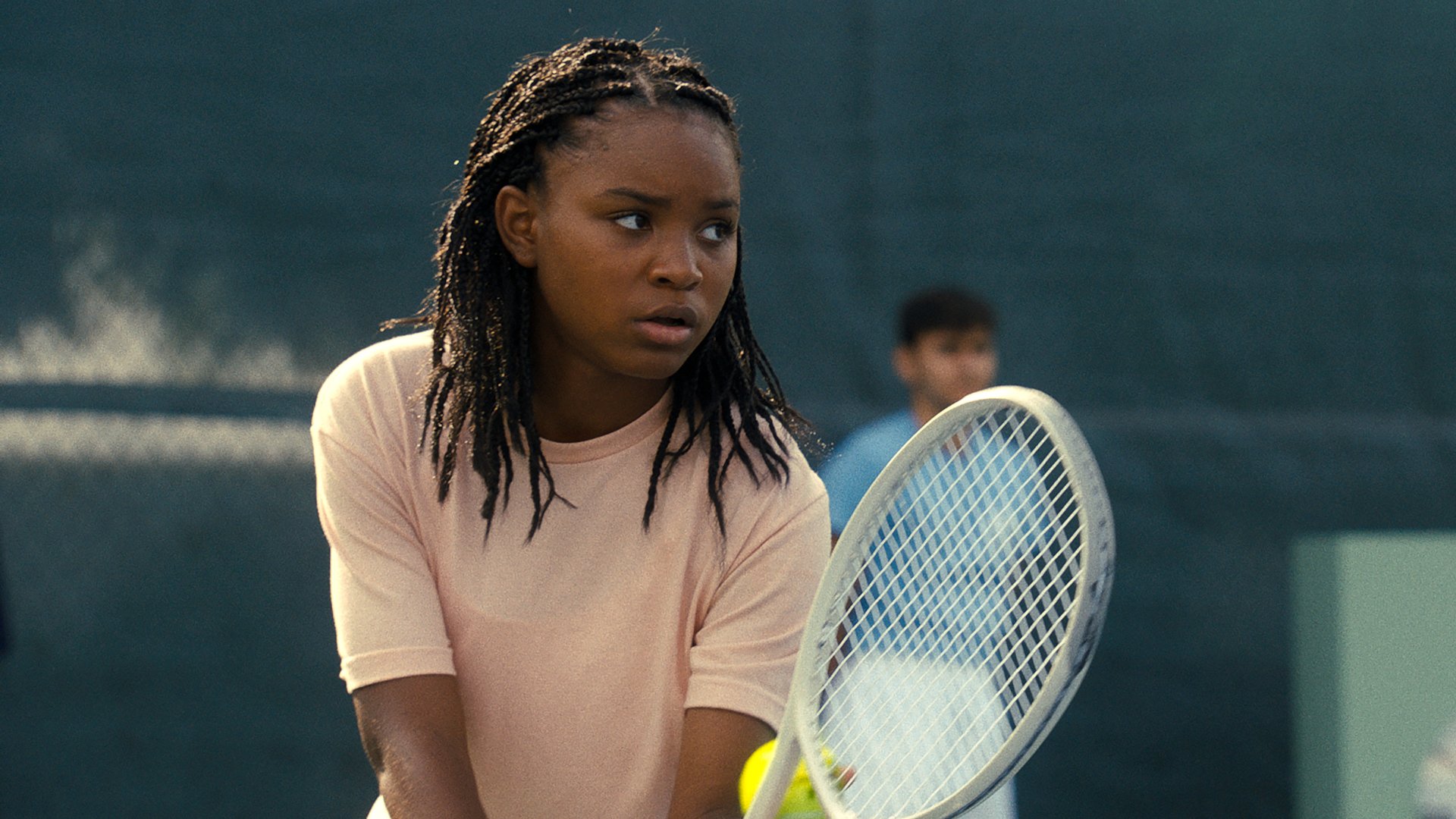 Download Saniyya Sidney Movie King Richard HD Wallpaper