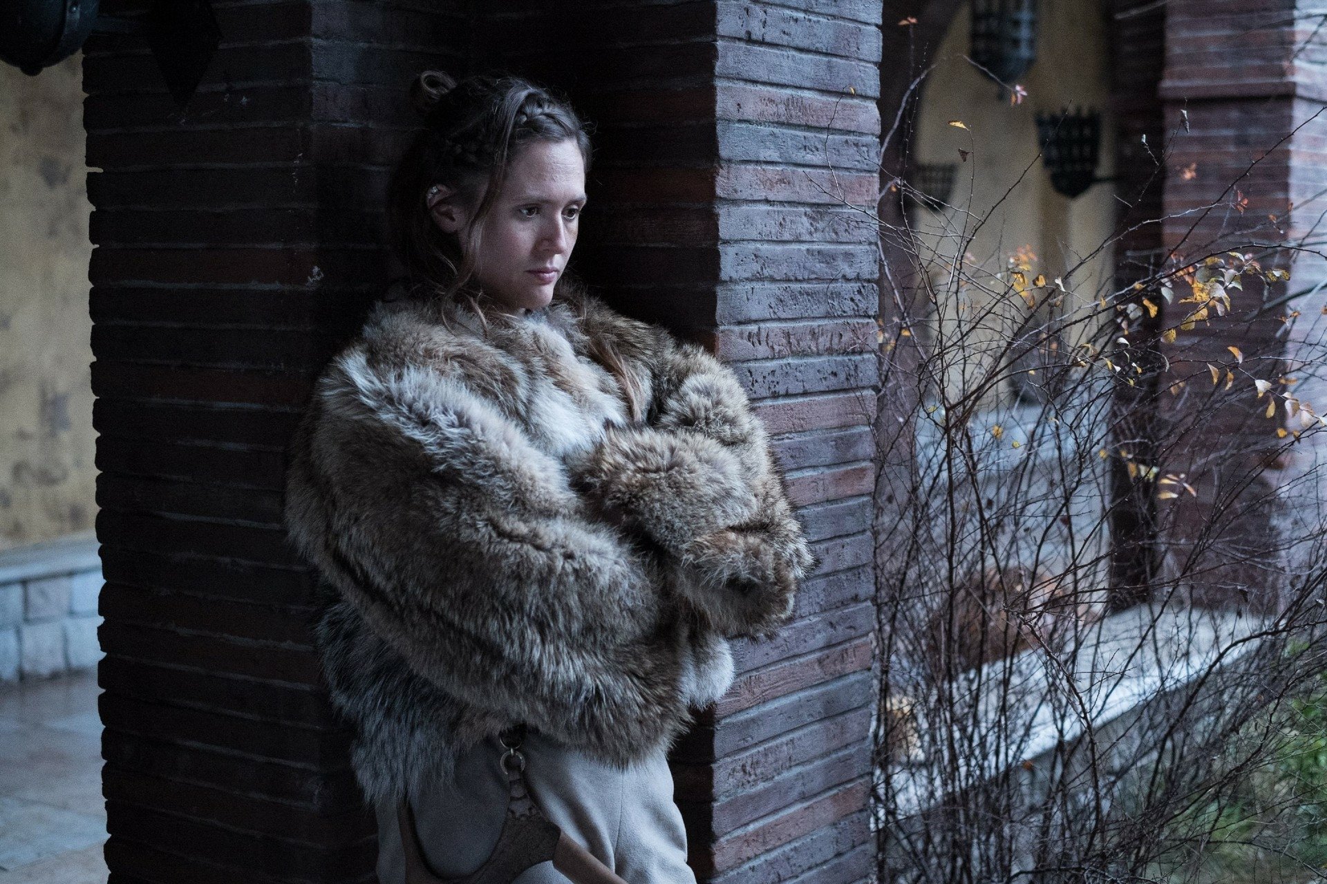 Download TV Show The Last Kingdom HD Wallpaper