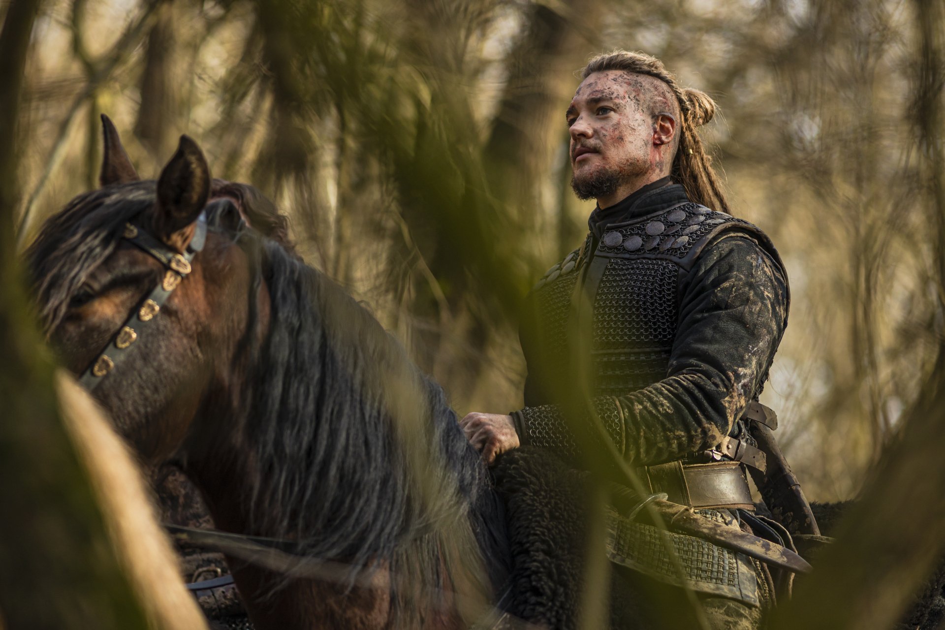 Download TV Show The Last Kingdom 4k Ultra HD Wallpaper