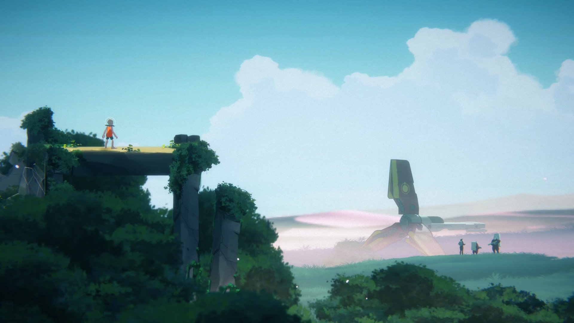 Download Video Game The Cub HD Wallpaper