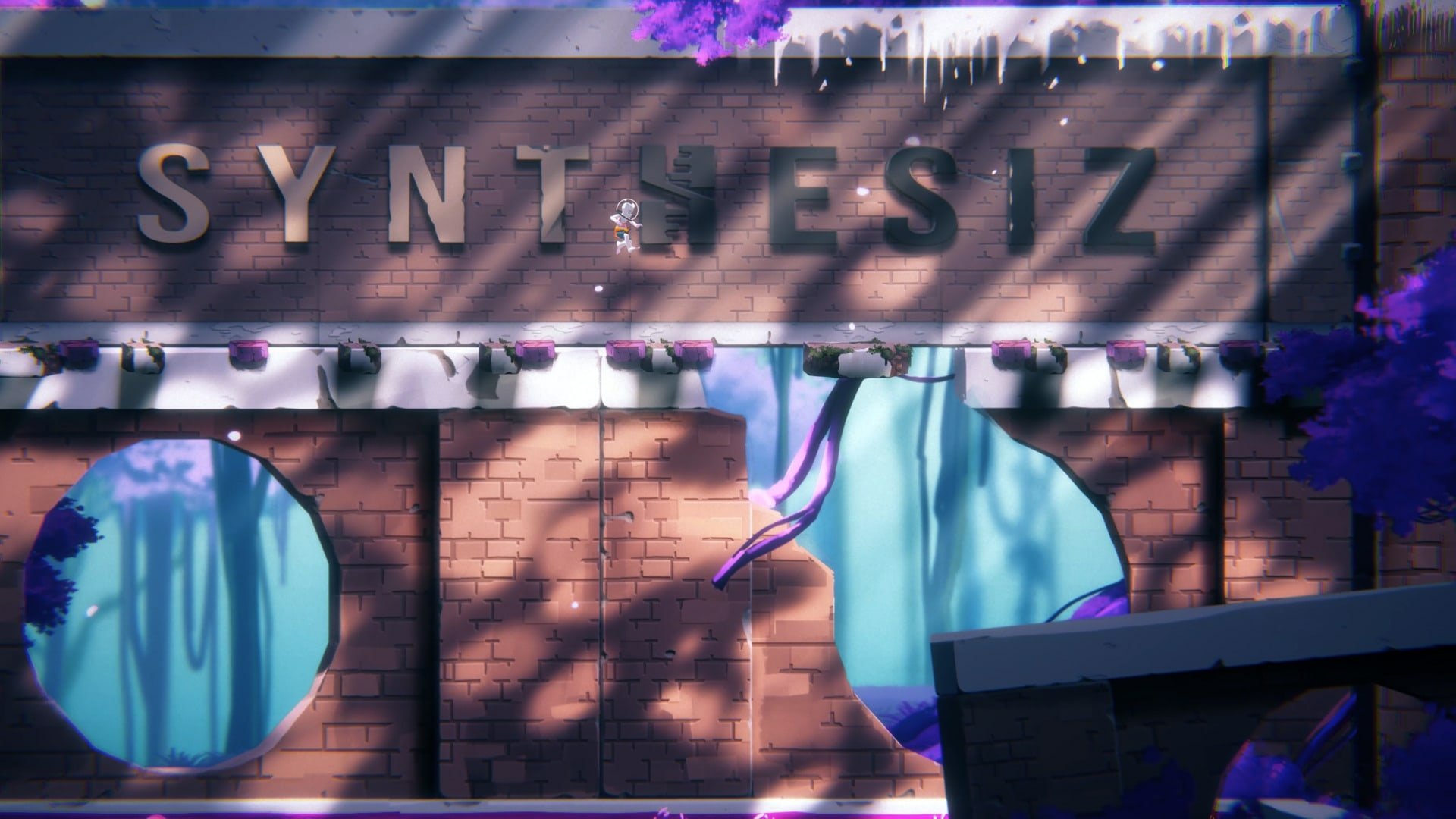 Download Video Game The Cub HD Wallpaper