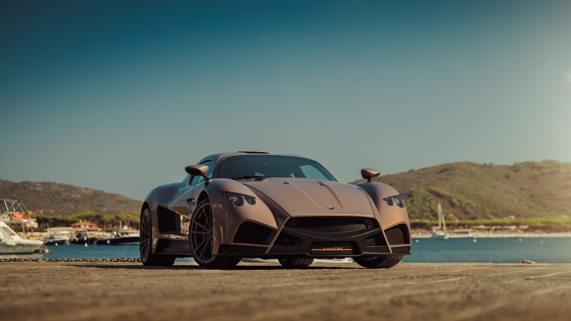 Download Vehicle Mazzanti Evantra 4k Ultra HD Wallpaper