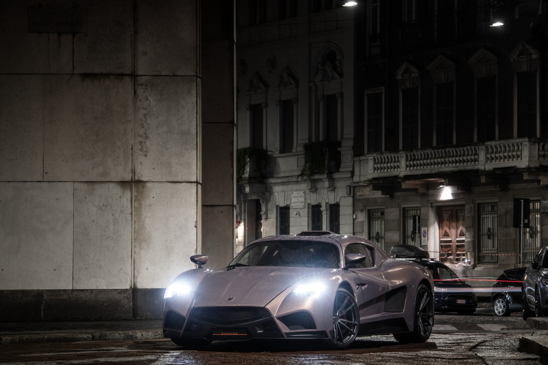 Download Vehicle Mazzanti Evantra 8k Ultra HD Wallpaper