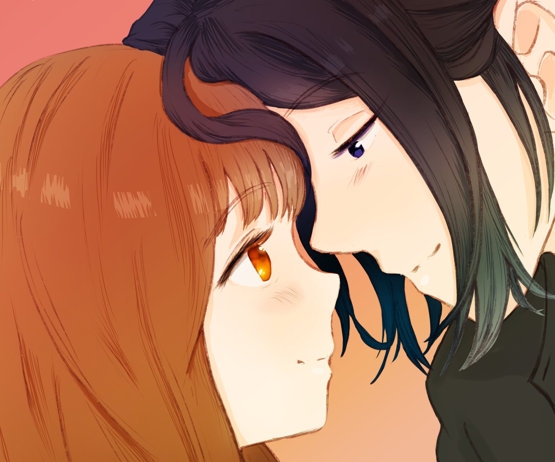 Download Miko Iino Yu Ishigami Anime Kaguya-sama: Love Is War HD Wallpaper