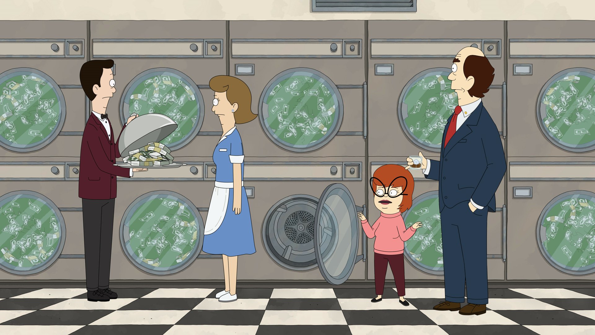 Download TV Show Central Park (2020) 4k Ultra HD Wallpaper