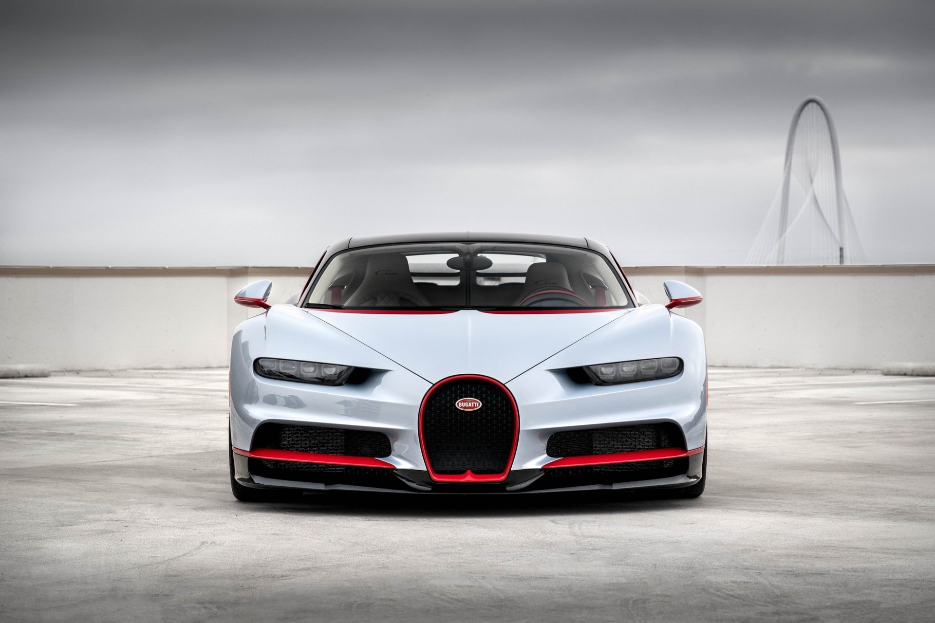 Download Vehicle Bugatti Chiron HD Wallpaper