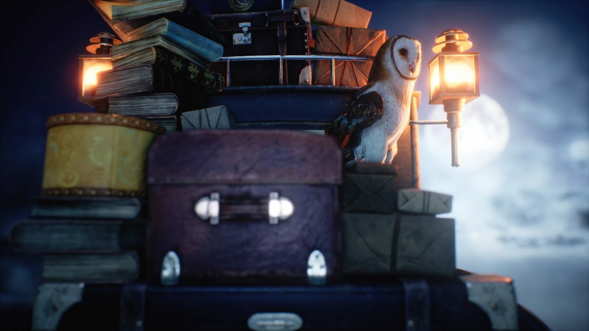 Download Video Game Hogwarts Legacy HD Wallpaper