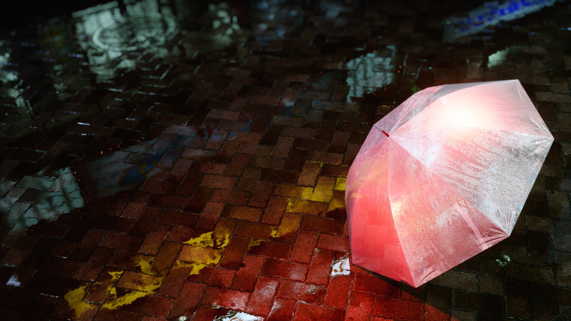 Download Video Game GhostWire: Tokyo 4k Ultra HD Wallpaper