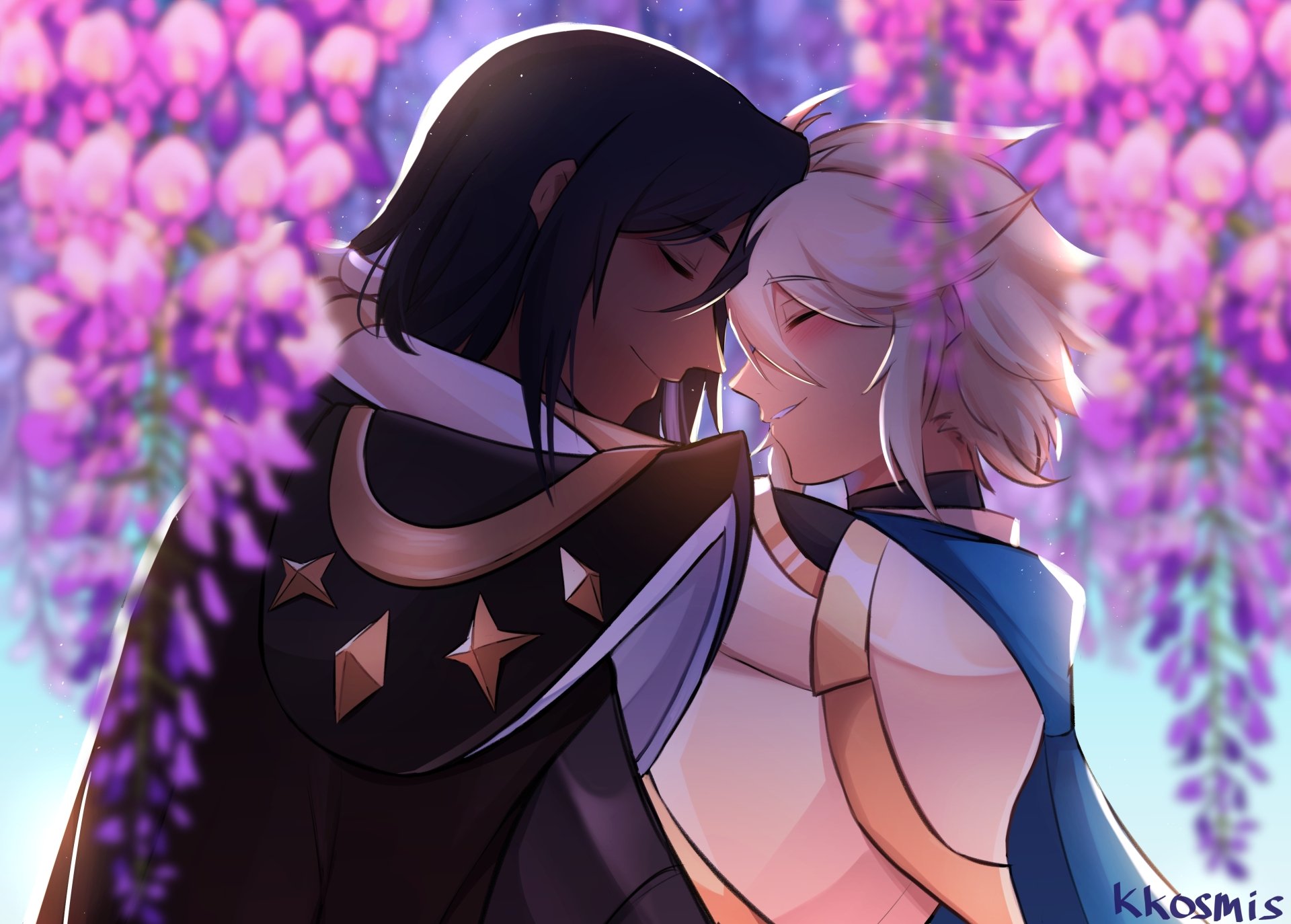 Download Knight Cookie (Cookie Run) Dark Choco Cookie (Cookie Run) Video Game Cookie Run: OvenBreak HD Wallpaper