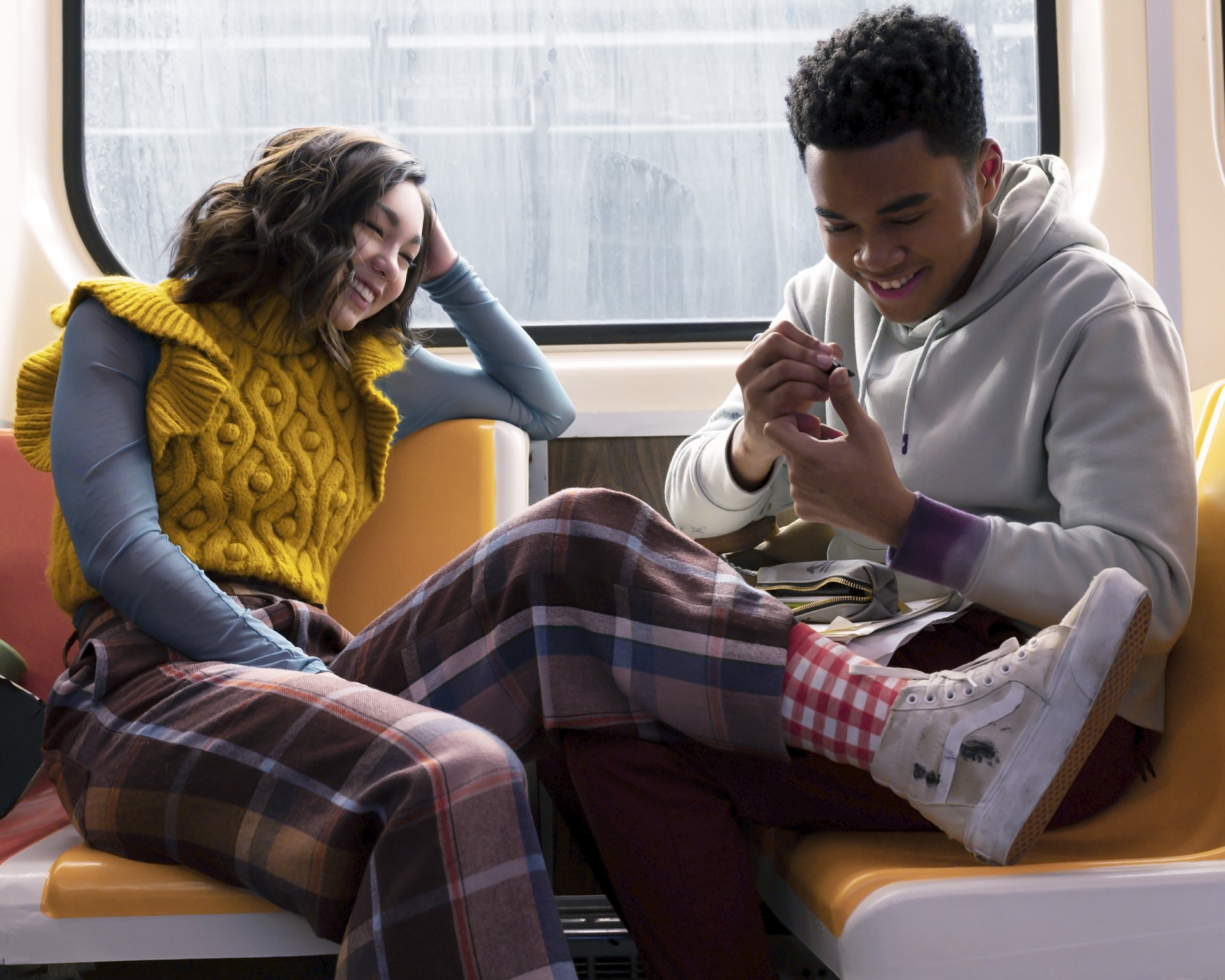 Download Devyn Nekoda Chosen Jacobs Movie Sneakerella HD Wallpaper