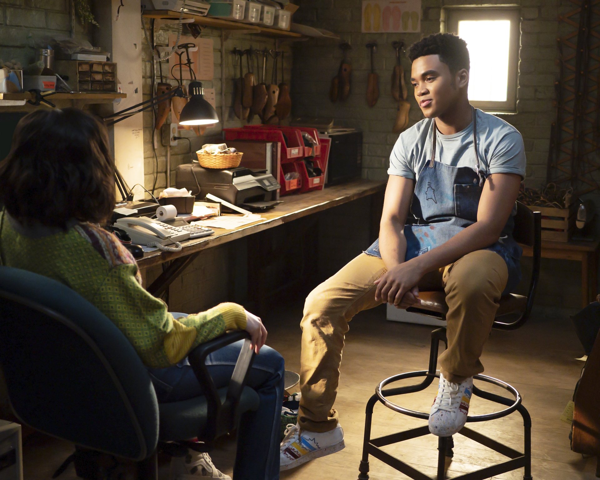 Download Chosen Jacobs Movie Sneakerella HD Wallpaper