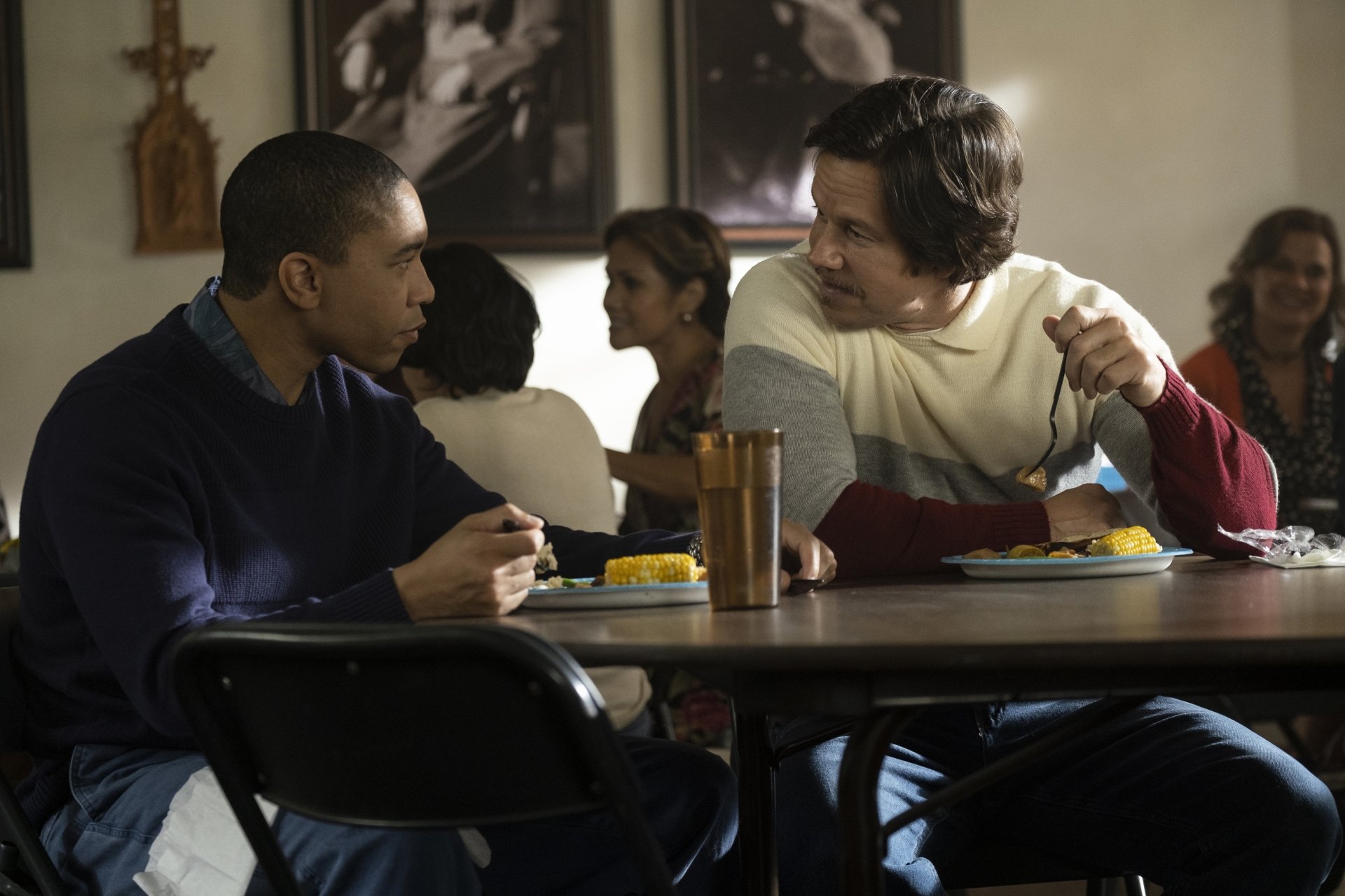 Download Mark Wahlberg Movie Father Stu 4k Ultra HD Wallpaper