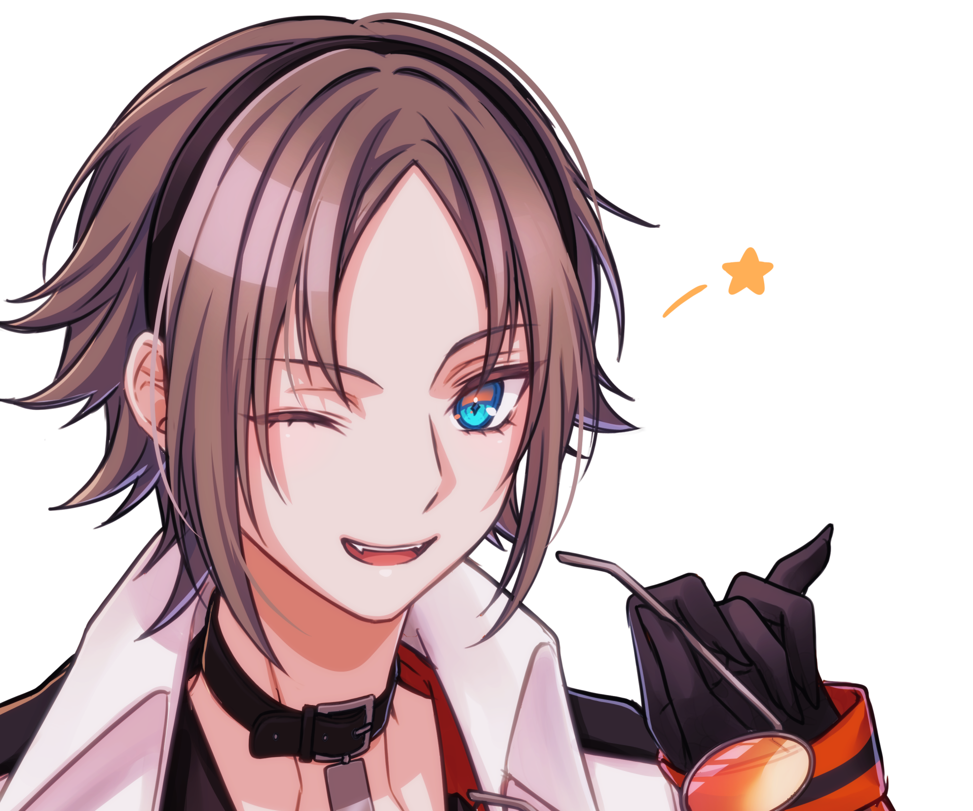 Download Nijisanji Luxiem Mysta Rias Anime Virtual Youtuber HD Wallpaper