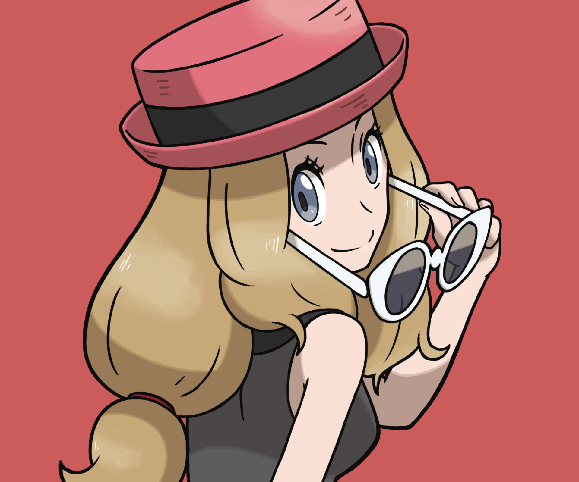 sexy serena pokemon xy