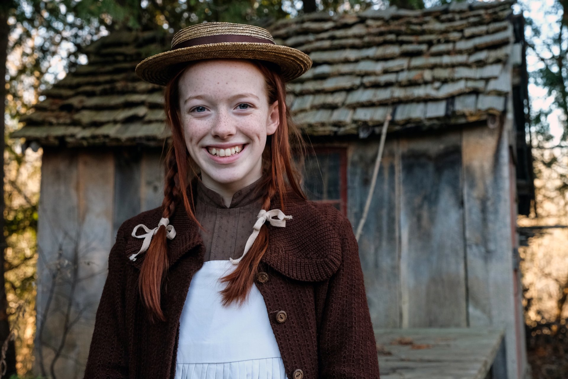 Download TV Show Anne With An E 4k Ultra HD Wallpaper - Anne With An E Season 1 Episode 4