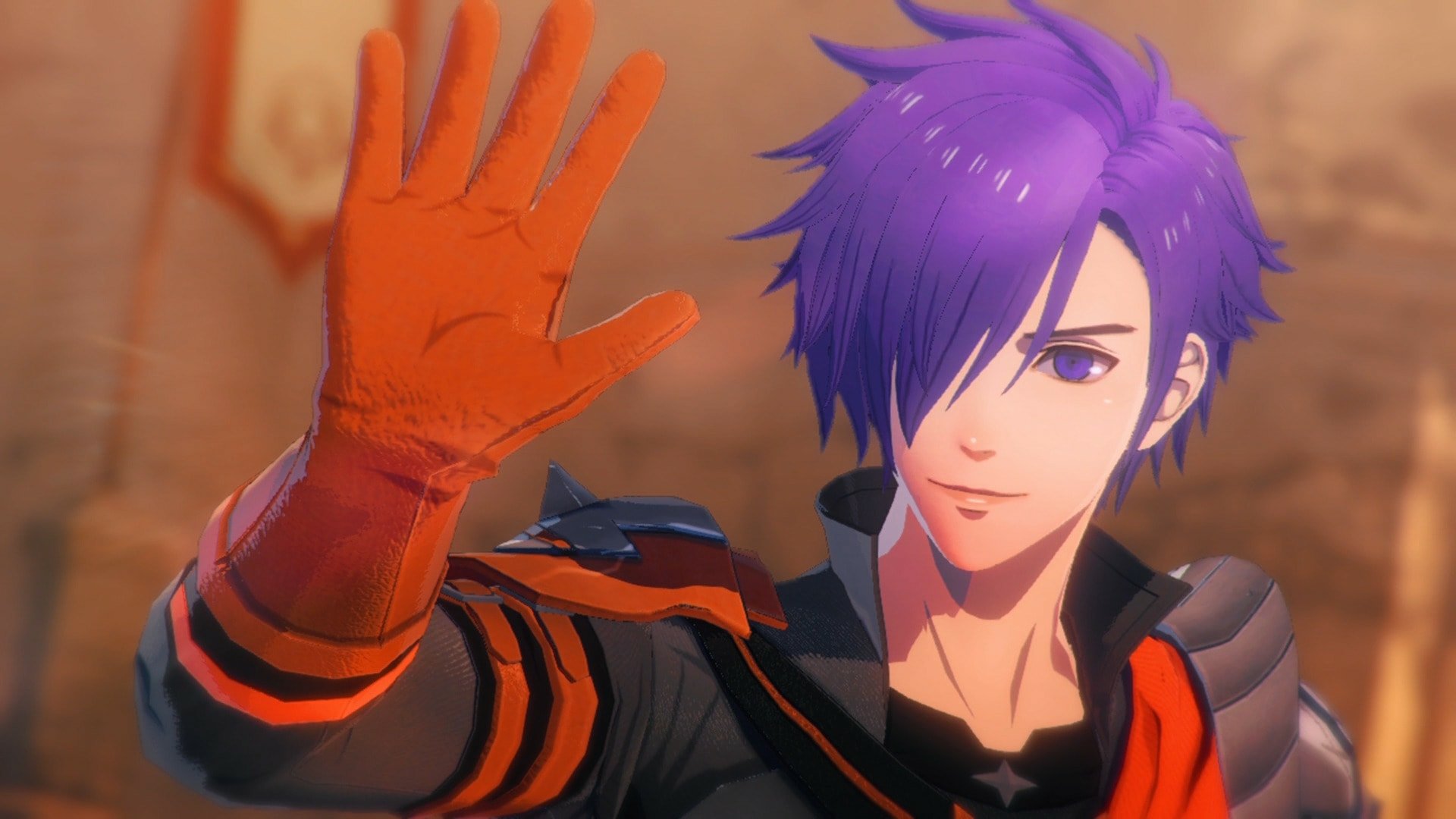 Download Video Game Fire Emblem Warriors: Three Hopes HD Wallpaper