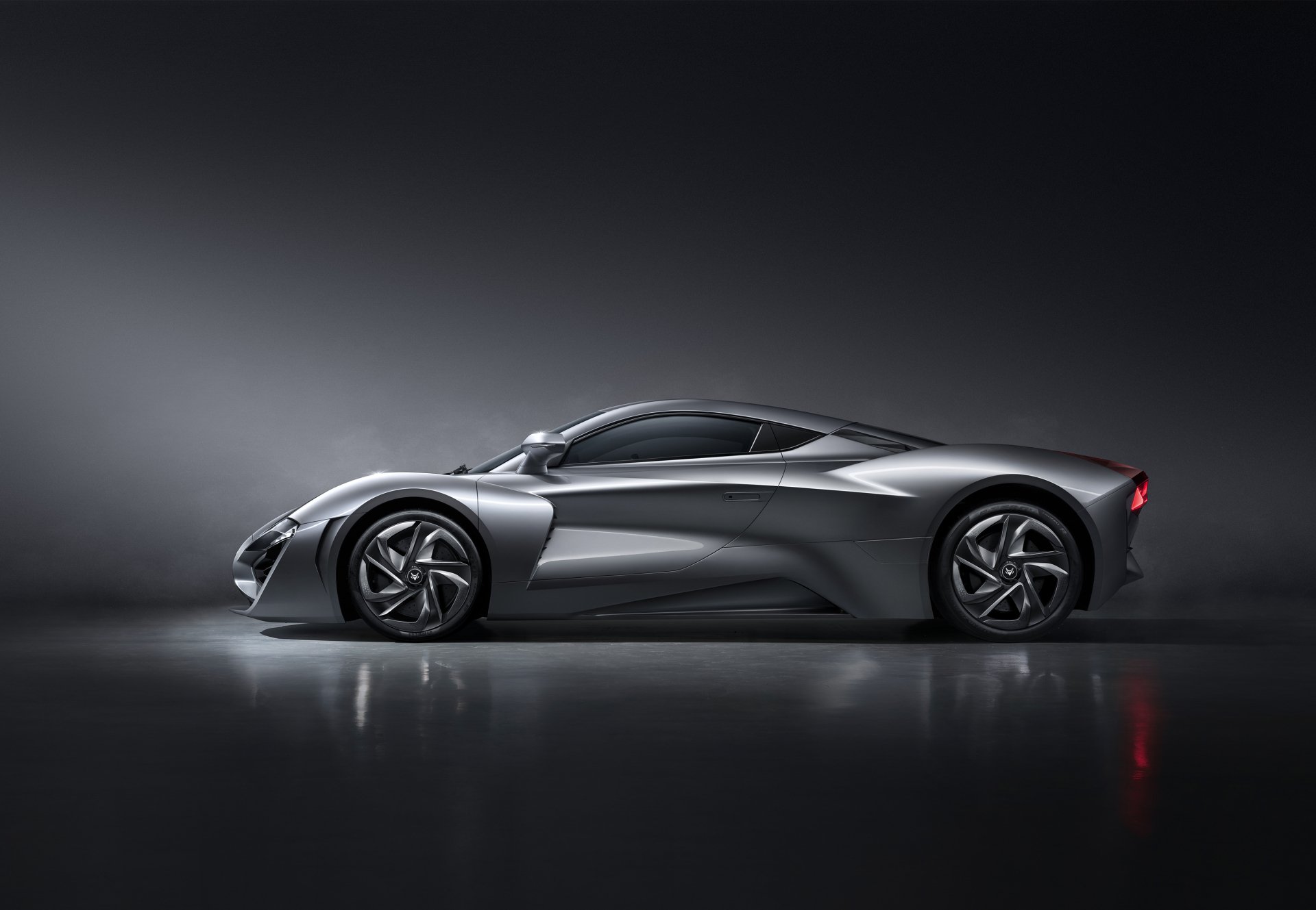 Download Vehicle Arcfox-GT HD Wallpaper