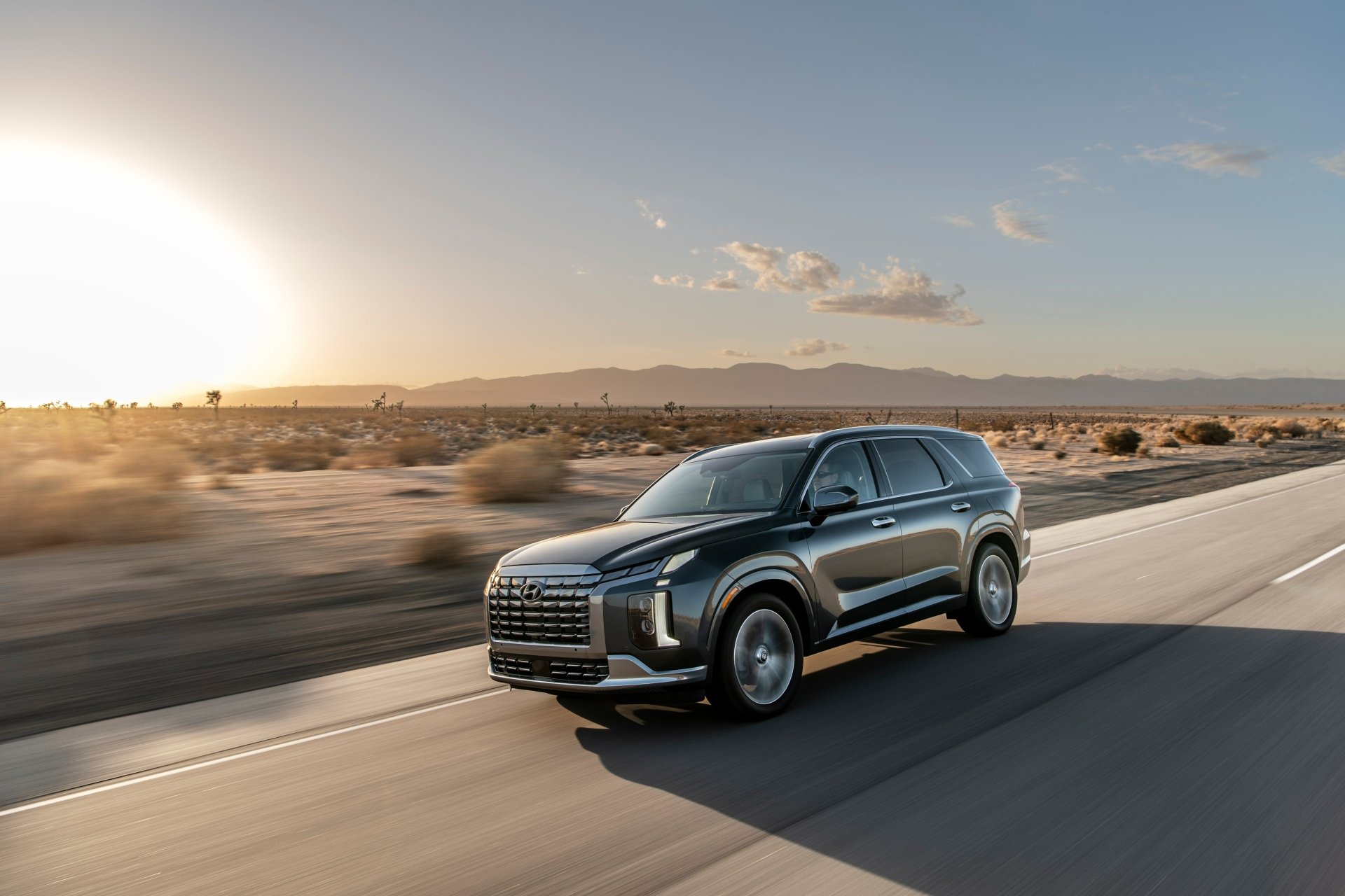 Download Vehicle Hyundai Palisade 8k Ultra Hd Wallpaper