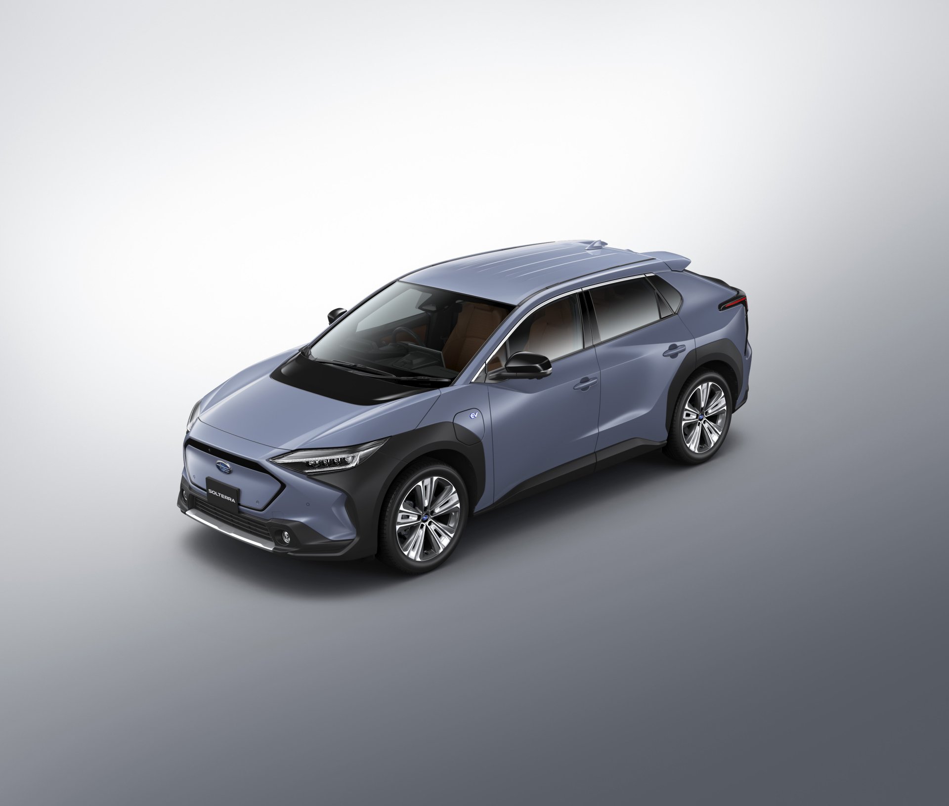 Download Vehicle Subaru Solterra HD Wallpaper