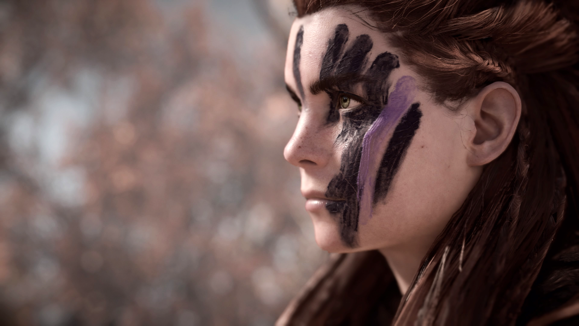 Download Aloy (Horizon Series) Video Game Horizon Forbidden West 4k Ultra HD Wallpaper by good_eastwood