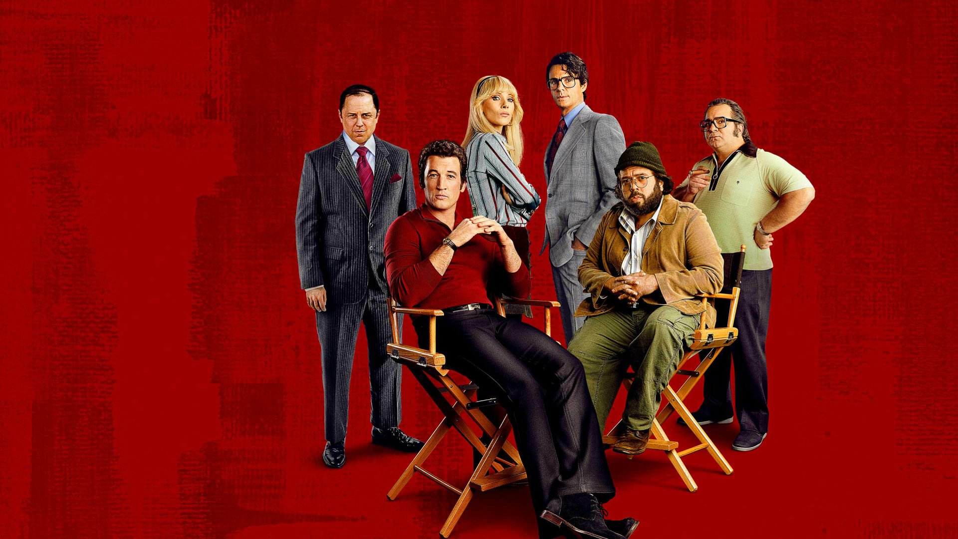 Download TV Show The Offer HD Wallpaper
