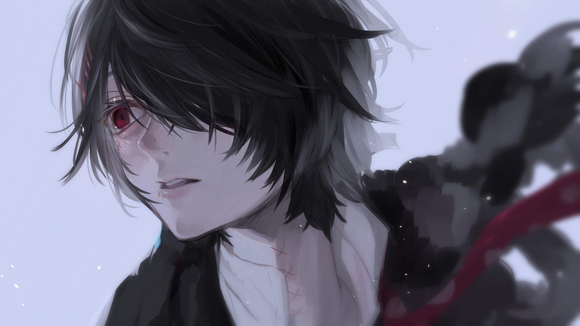 Download Juuzou Suzuya Anime Tokyo Ghoul:re HD Wallpaper